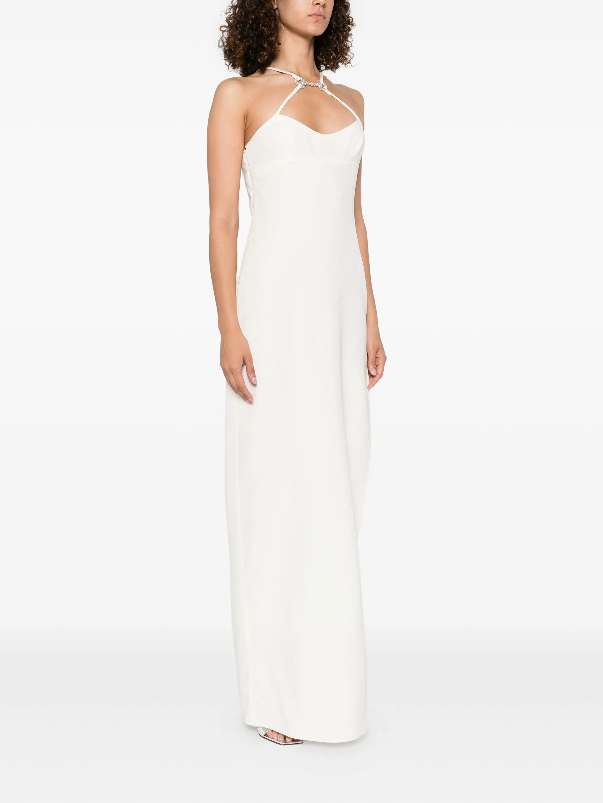 Gucci Open-back Midi Dress - 3