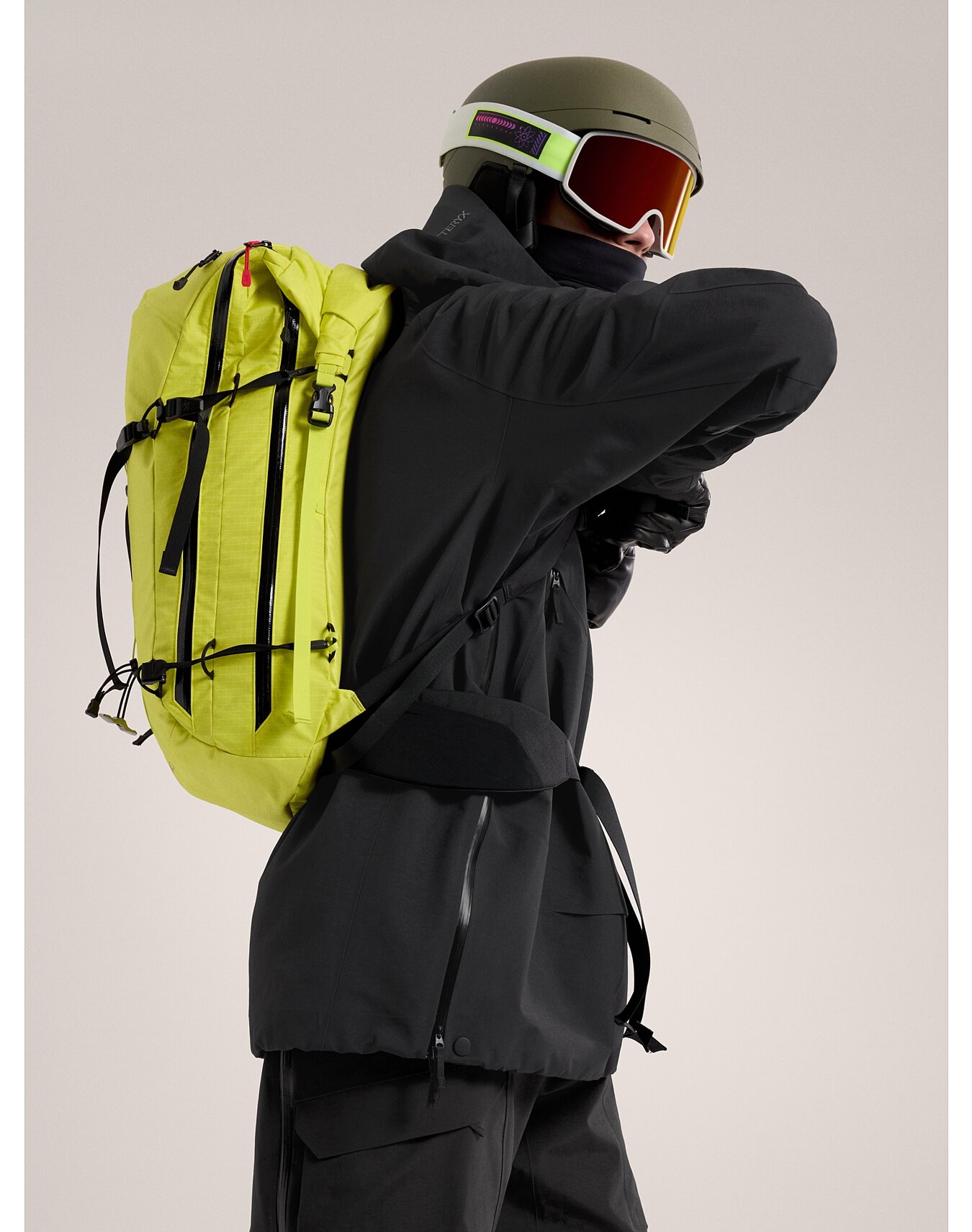 Sabre Relaxed Anorak - 9