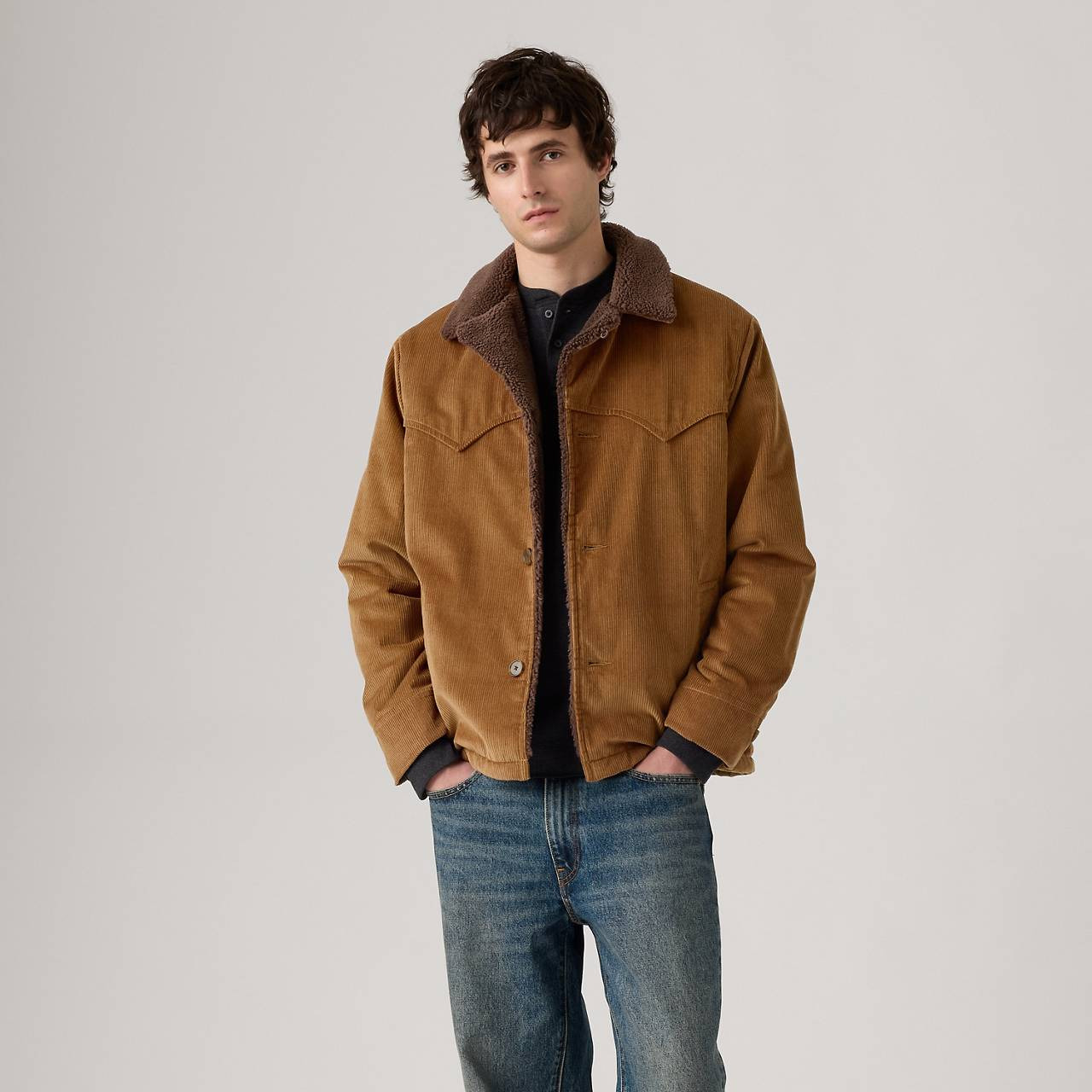 DURHAM COZY SHORT COAT - 2