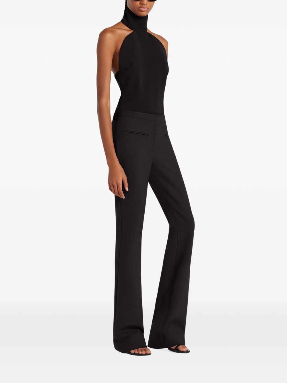sleeveless top - 2