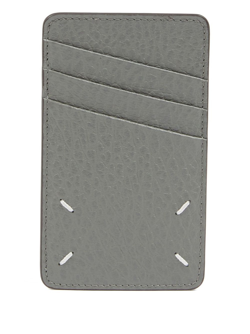 Maison Margiela leather card holder outlook