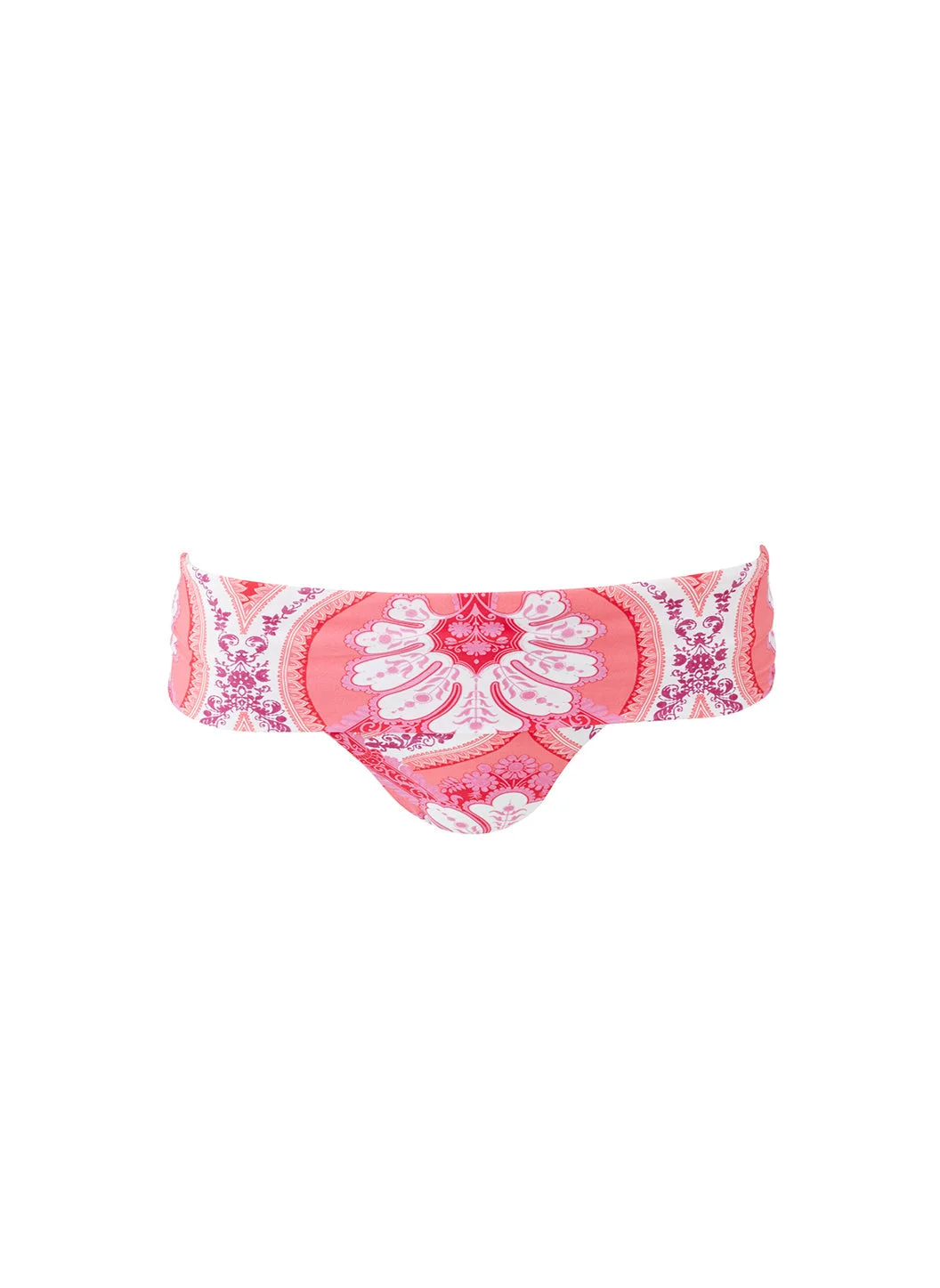 BRUSSELS ORNATE BIKINI BOTTOM - 1