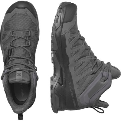 SALOMON X ULTRA FORCES MID GORE-TEX outlook