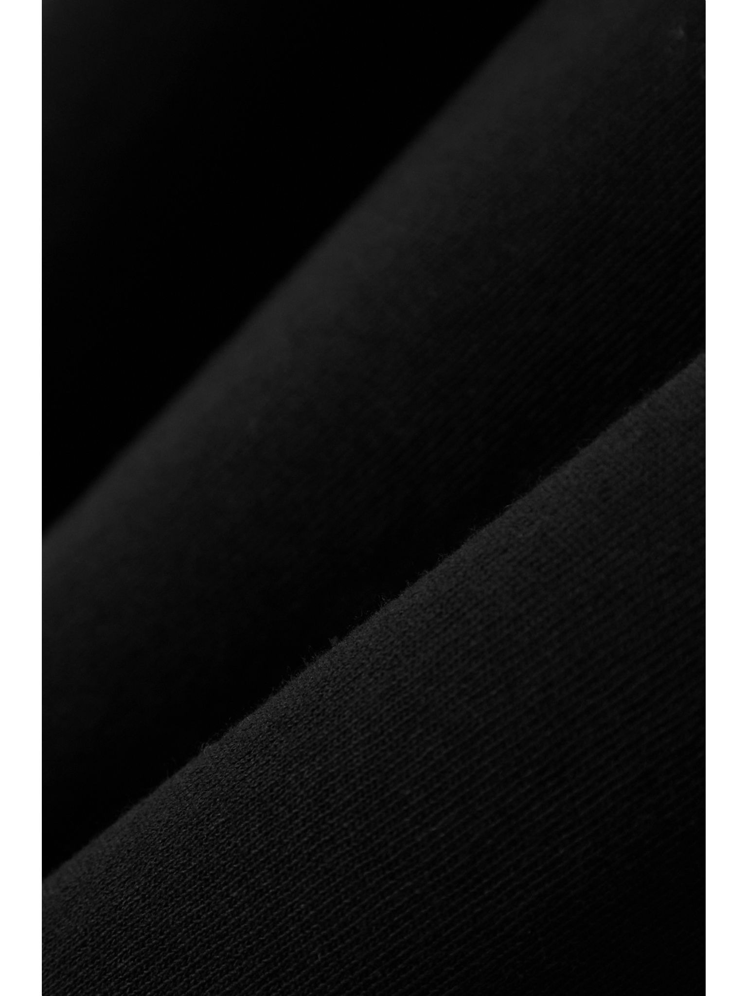 Brady distressed cotton-jersey T-shirt Black - 4