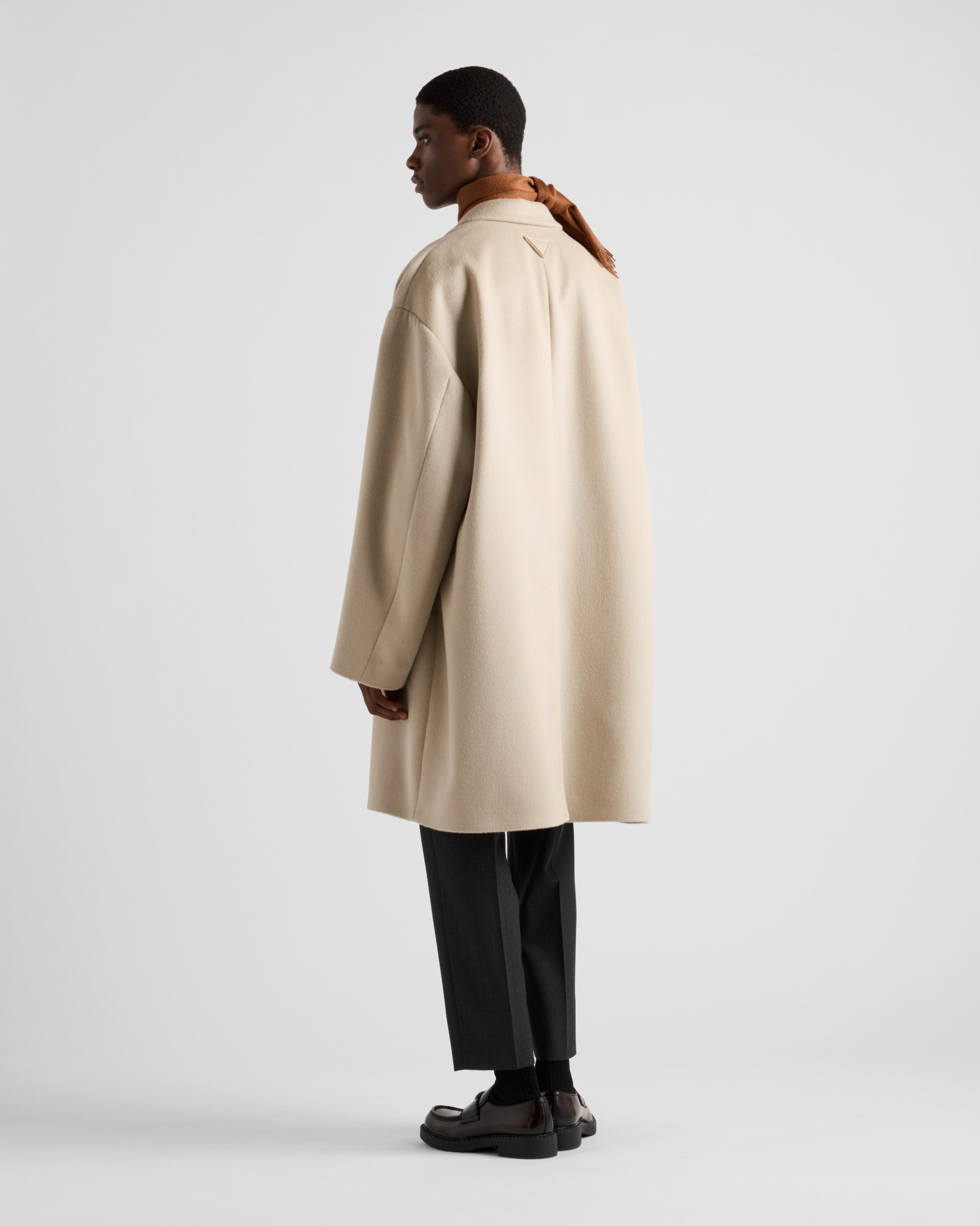 Wool blend coat - 5