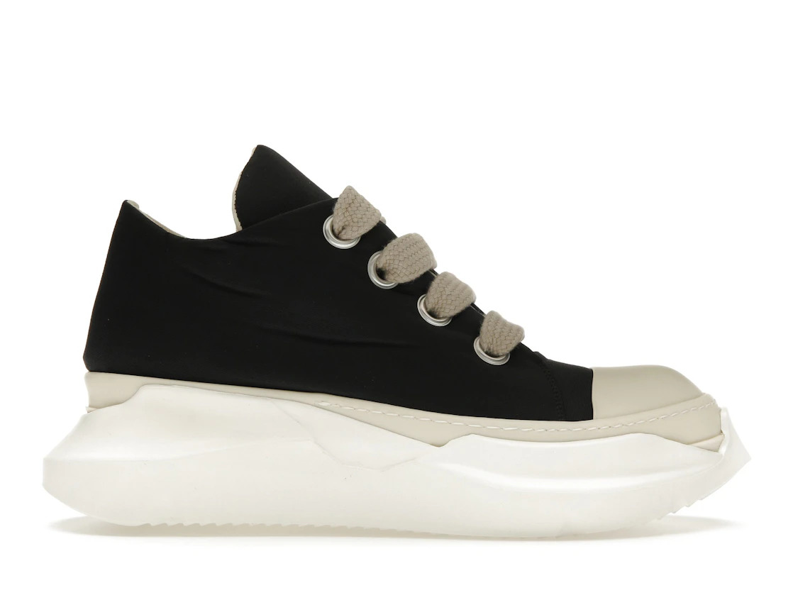 Rick Owens Porterville DRKSHDW Jumbo Laced Abstract Black Pearl - 1