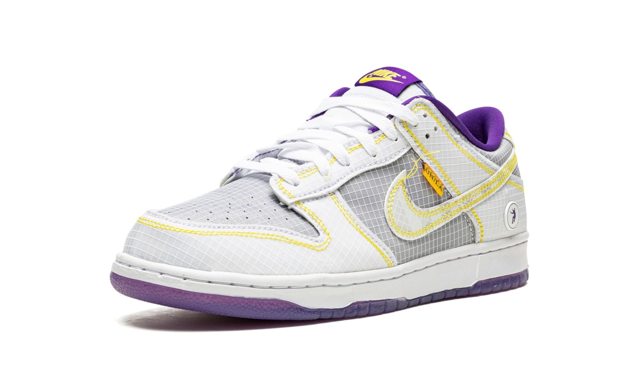 Dunk Low "Union Passport Pack Court Purple" - 4