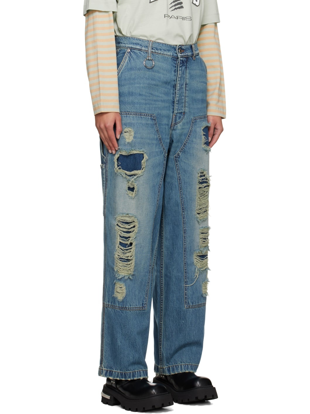 Blue Friche Jeans - 2
