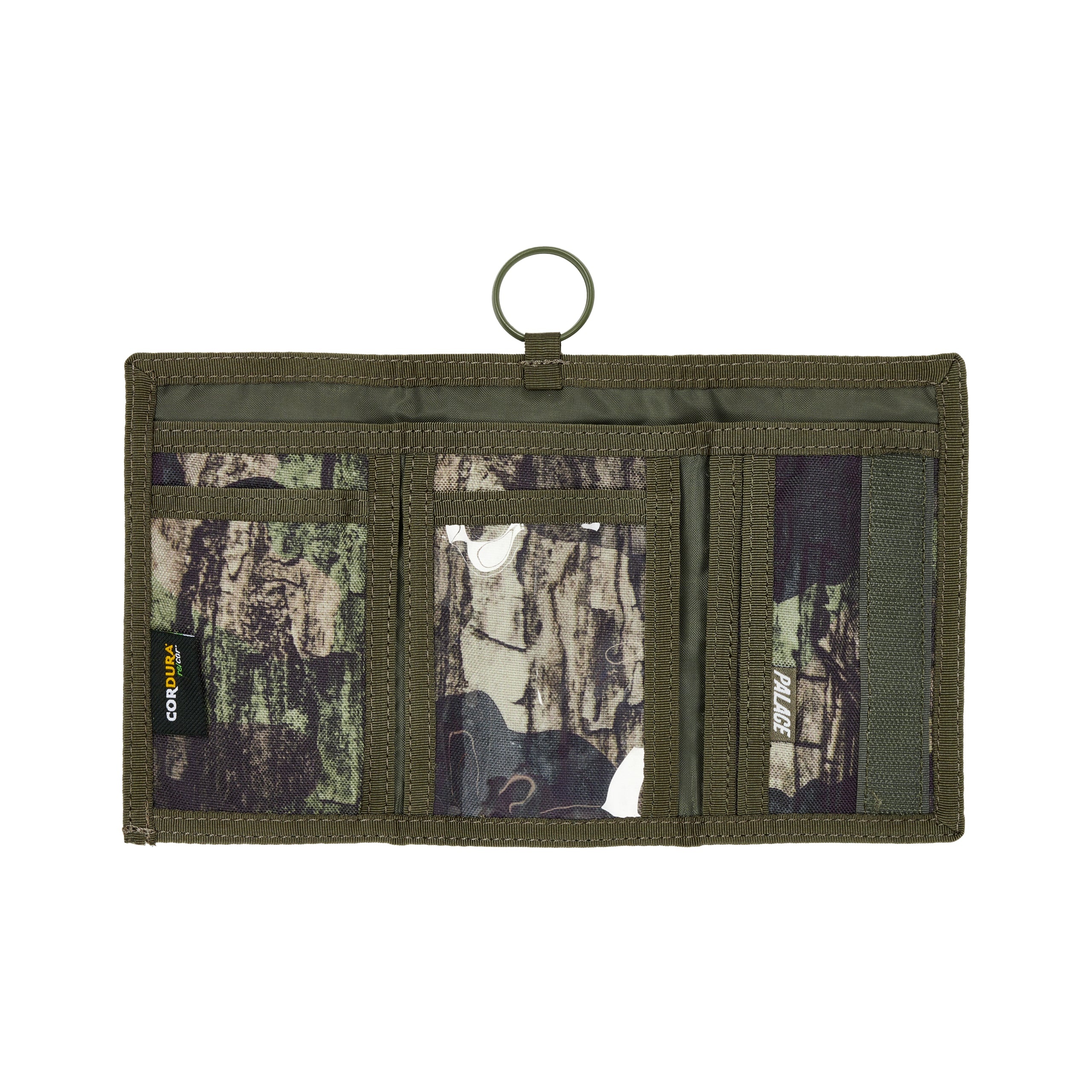 CORDURA TRI-WALLET FOREST DPM - 2