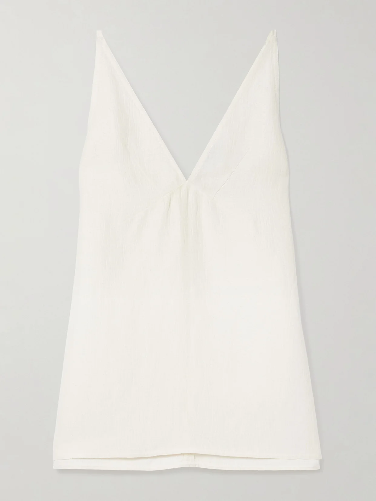 Mitchell Cloqué Camisole - 1