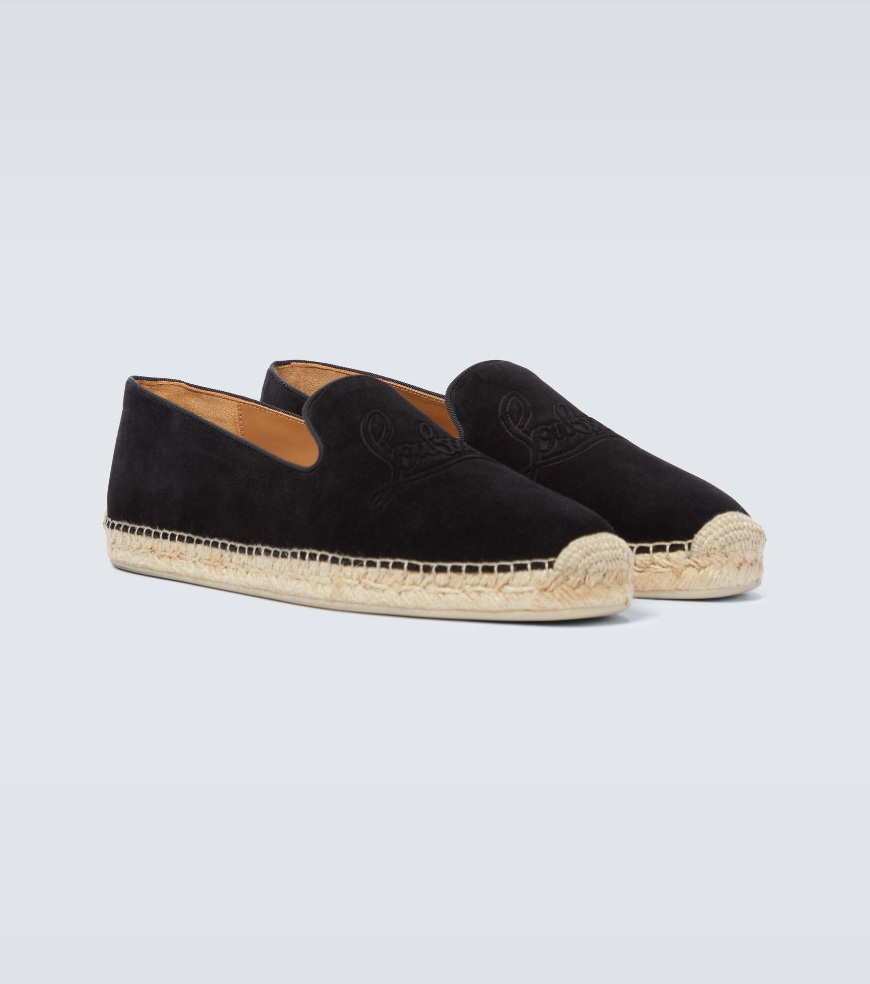Esparadra suede espadrilles - 5