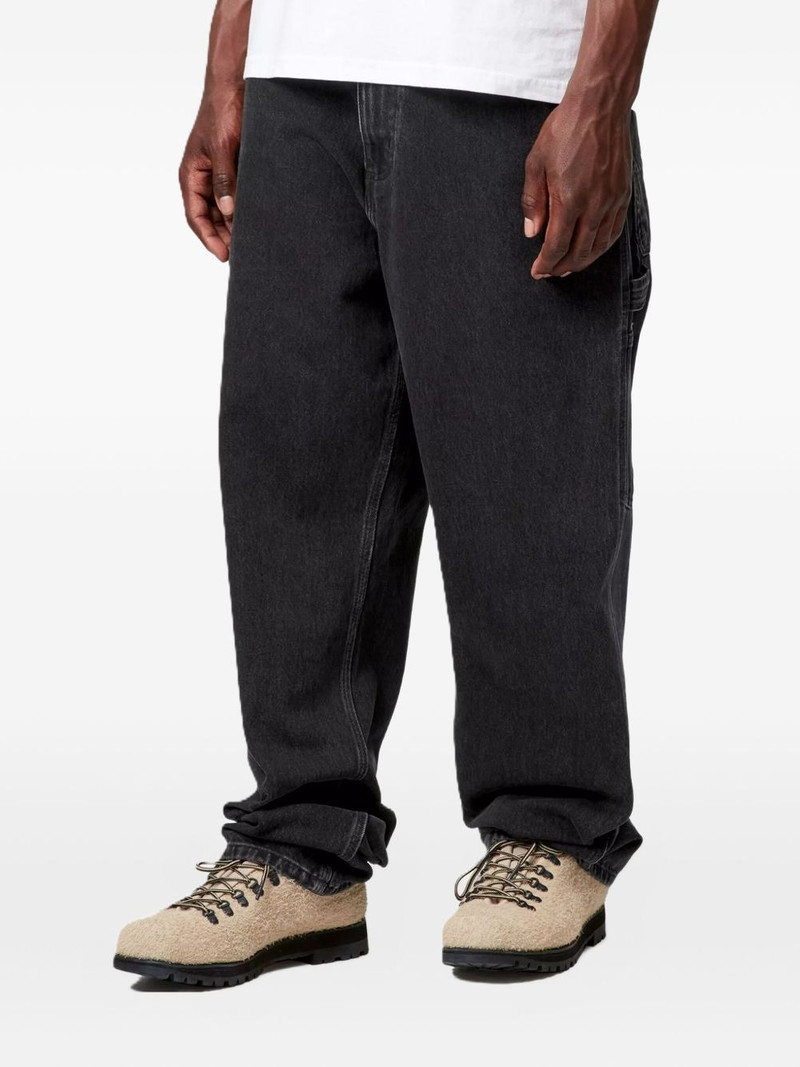 Carhartt back-pocket belt-loops jeans outlook