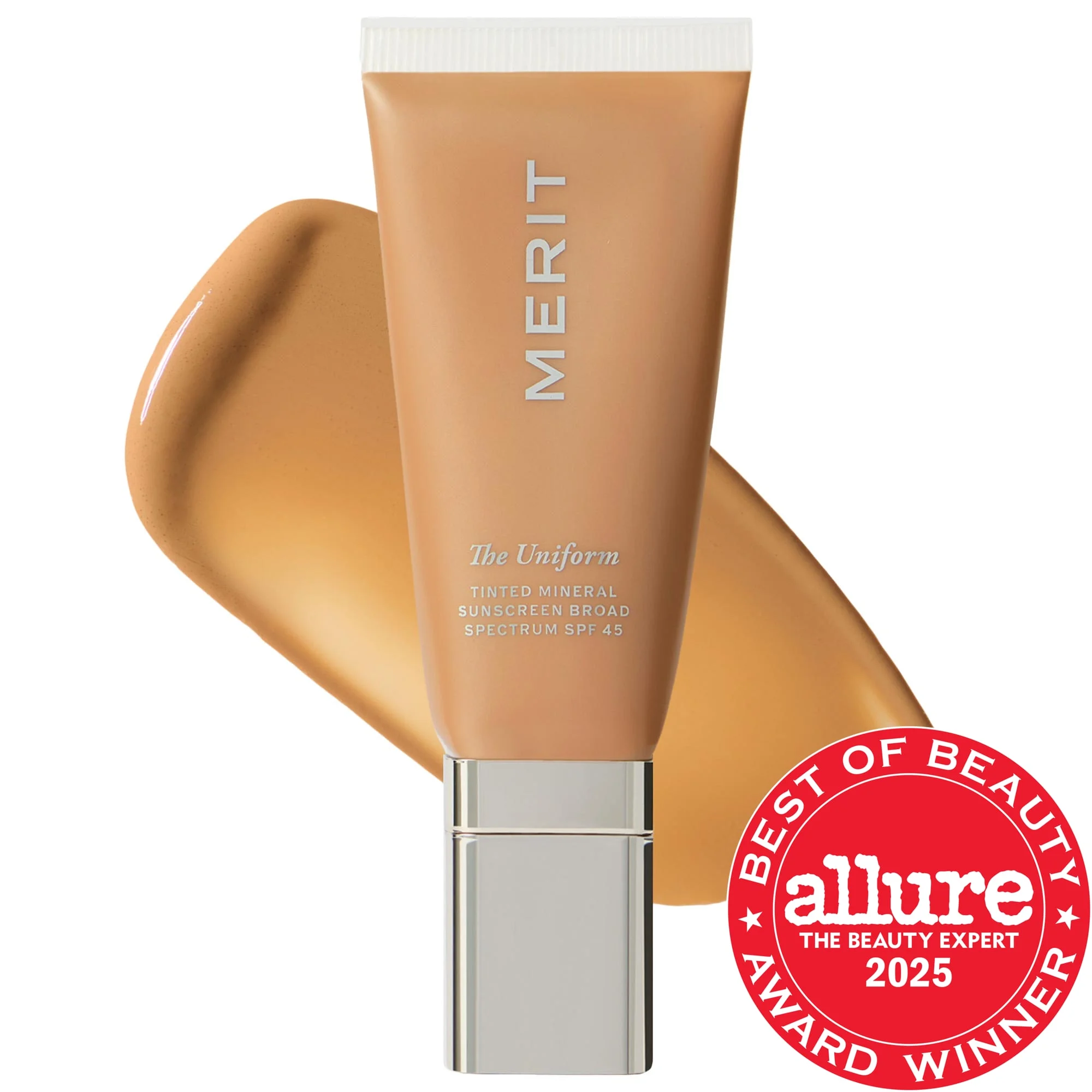 The Uniform™ Tinted Mineral Sunscreen Broad Spectrum SPF 45 - 1