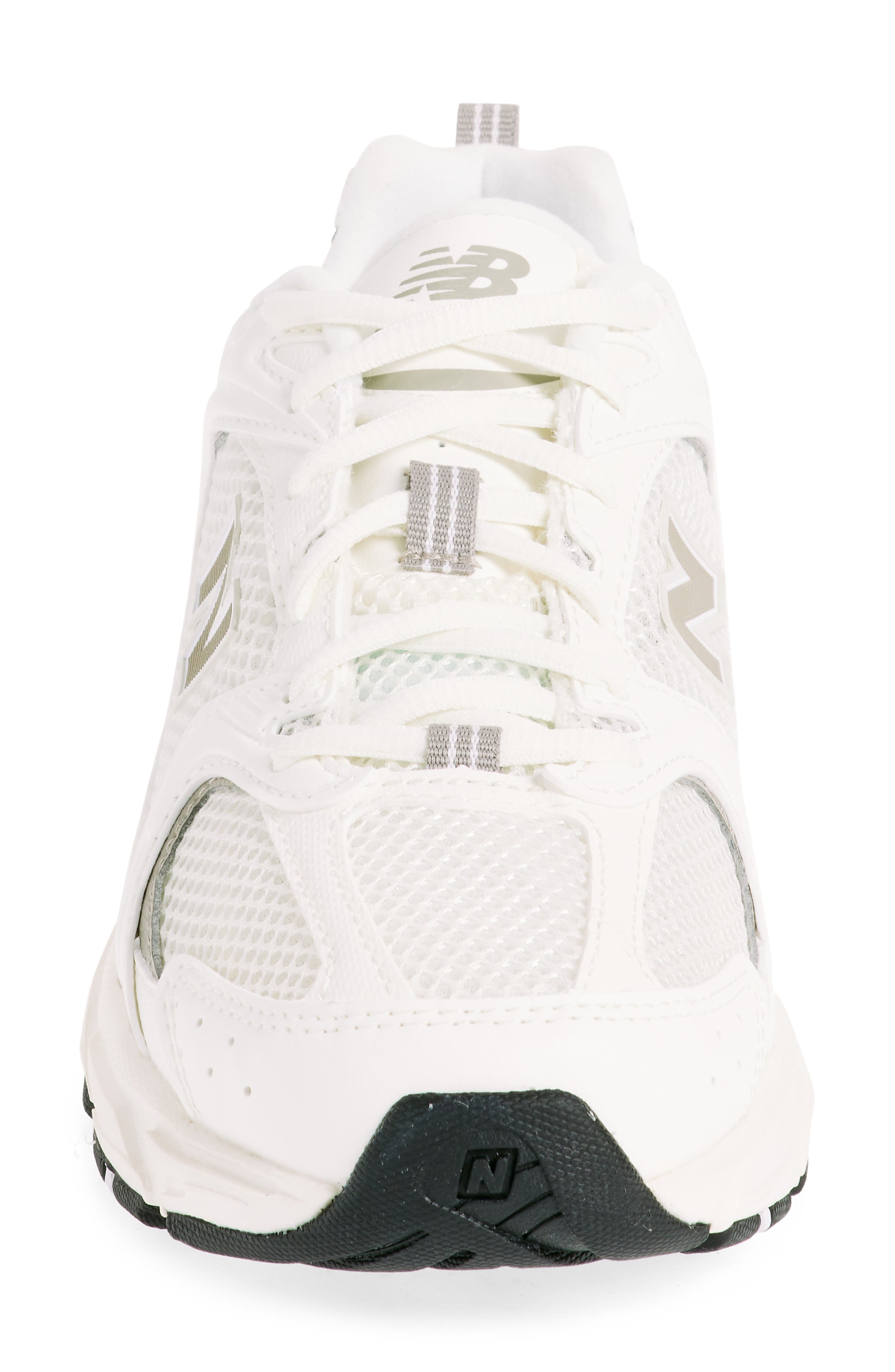 New Balance Gender Inclusive 530 Sneaker in Sea Salt/Sandstone at Nordstrom - 4