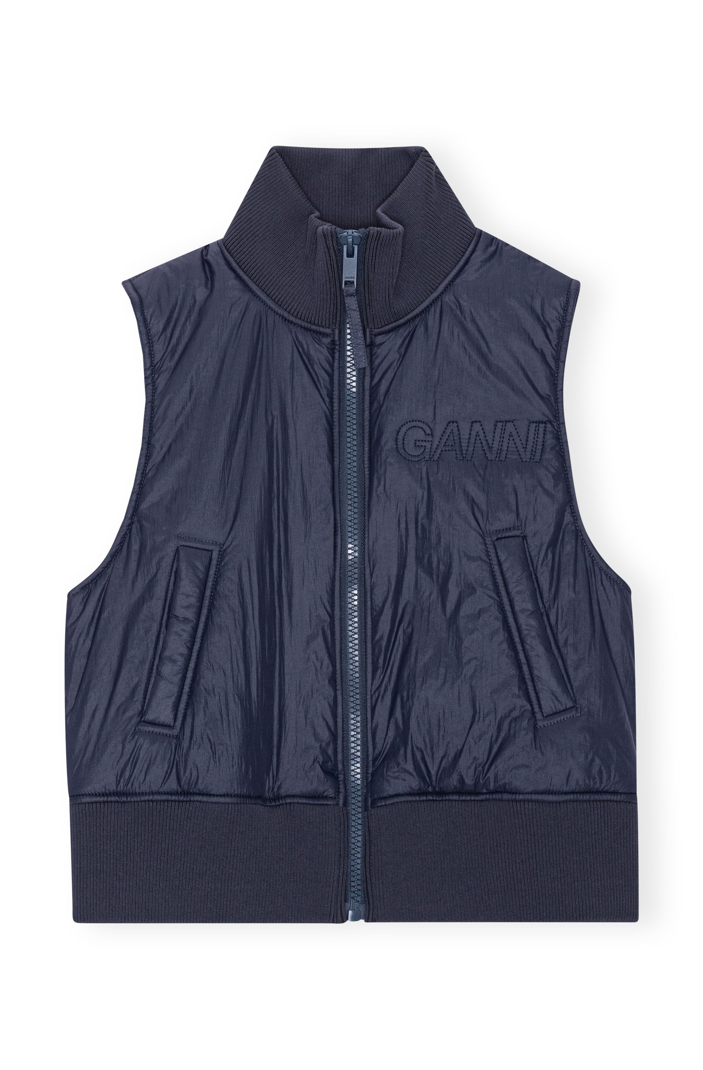 LIGHT PADDED VEST - 1