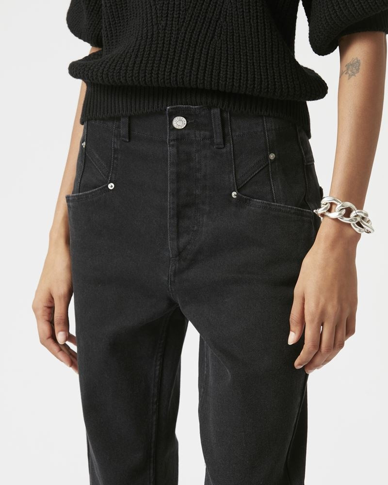 NILIANE FITTED JEANS 3