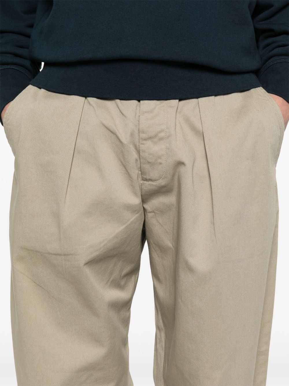 twill trousers - 5