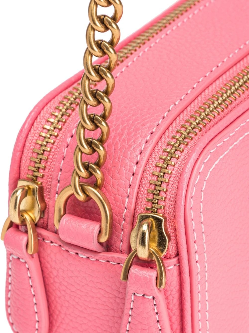 Carrie leather mini bag - 6