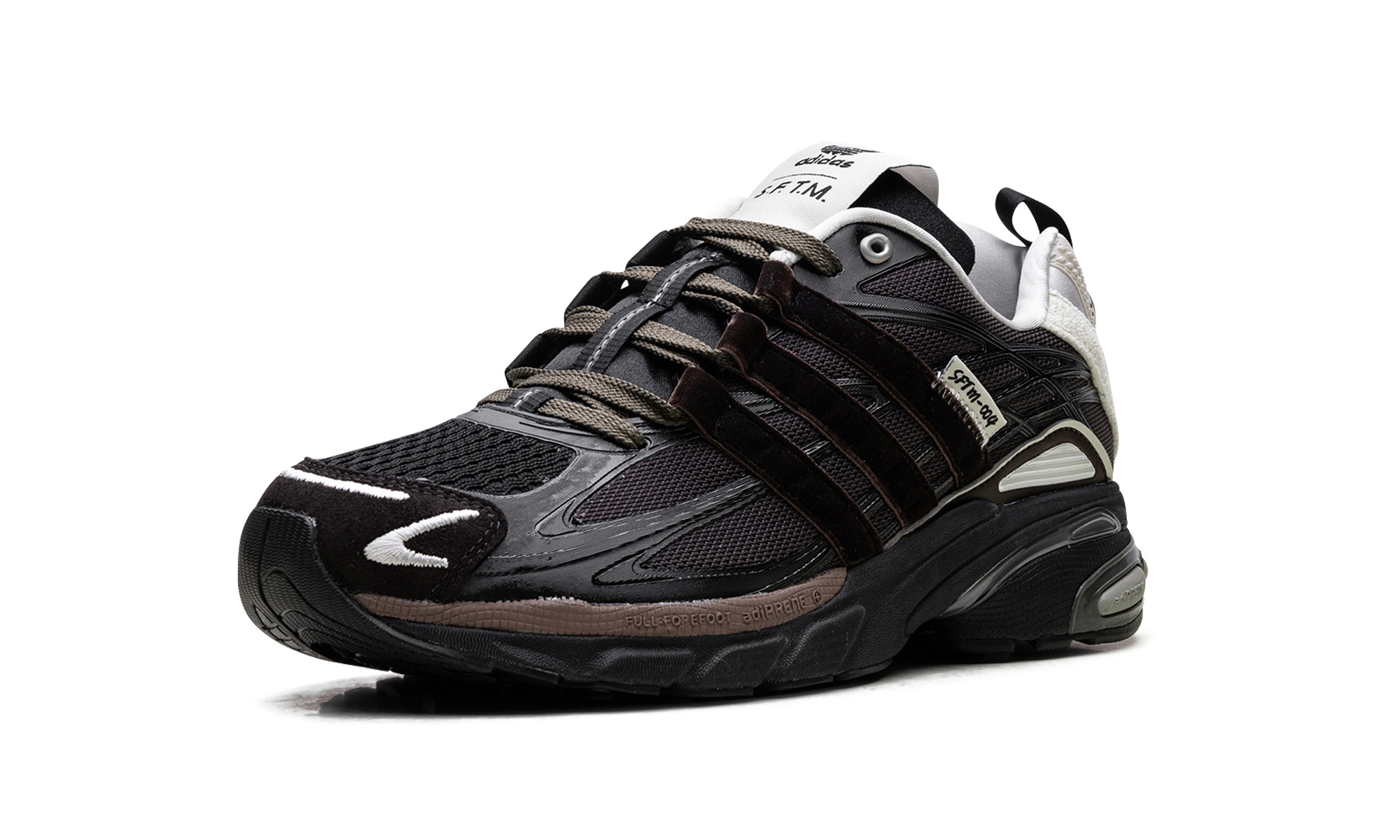 Adistar Cushion "Song For The Mute - 'Core Black Dark Brown'" - 4