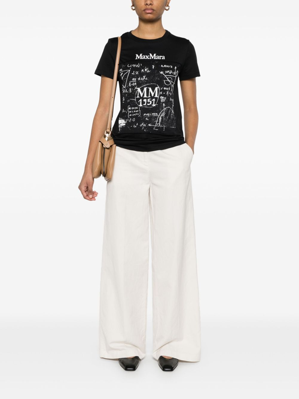 Max Mara Women Colibri T-Shirt - 3