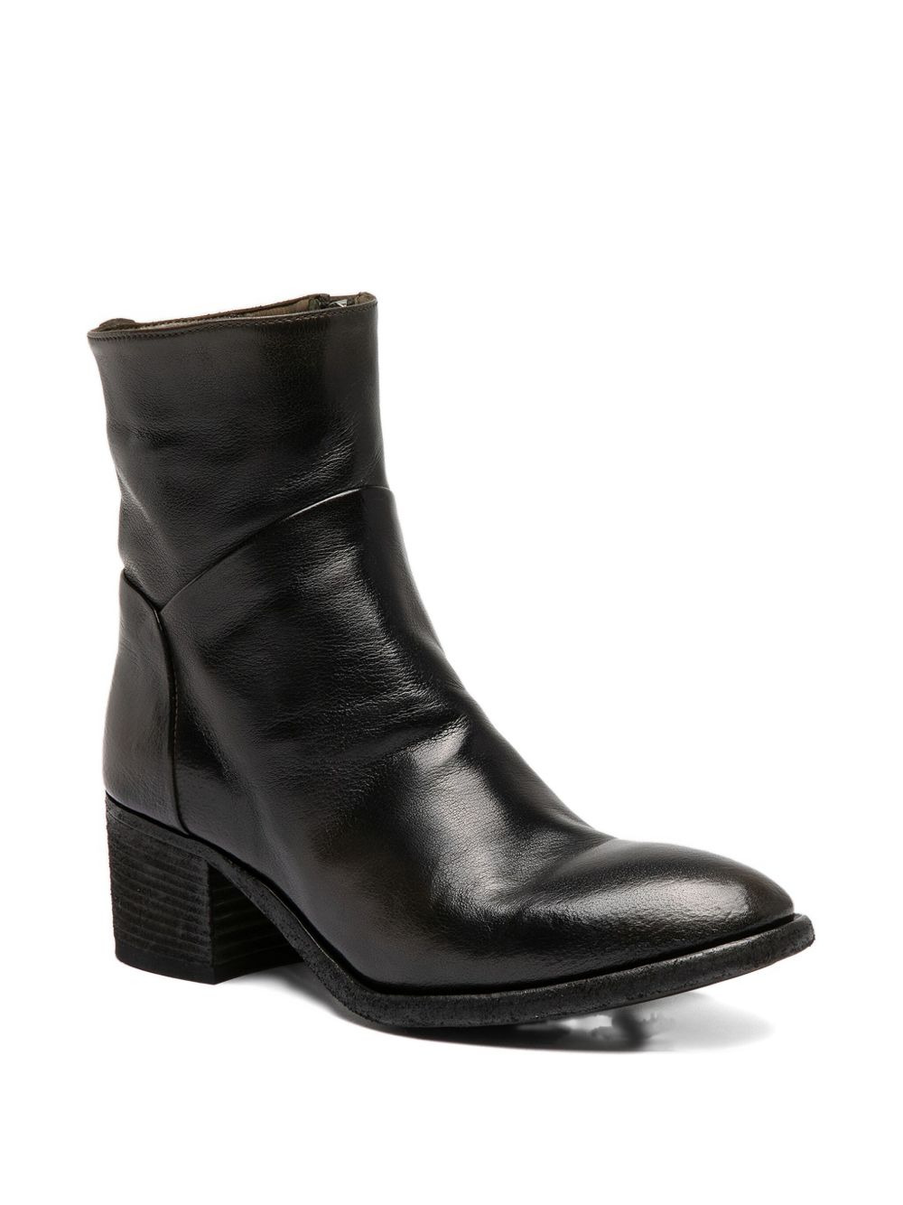 Denner zip boots - 2