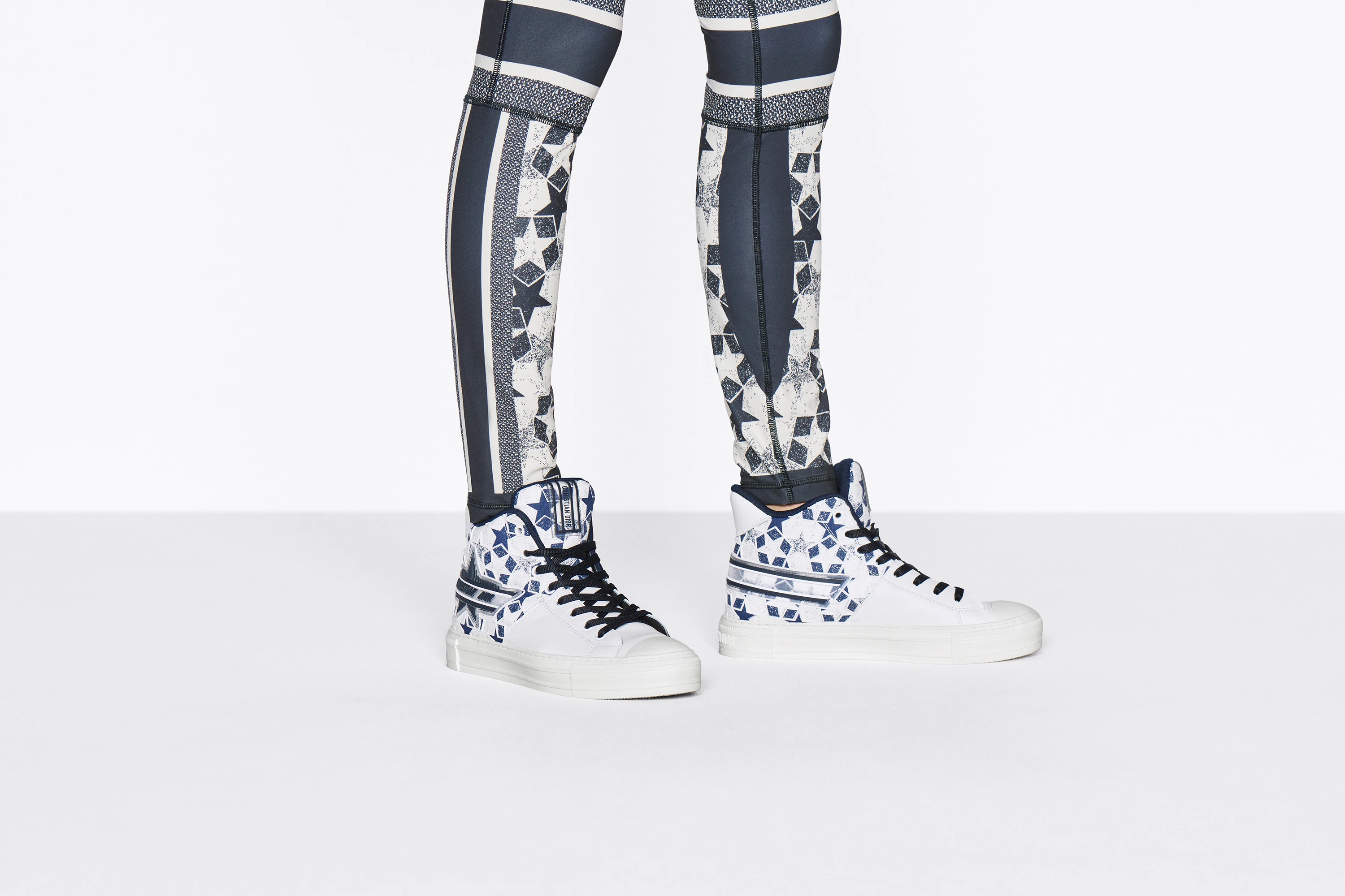 Walk'n'Dior Star Sneaker - 7