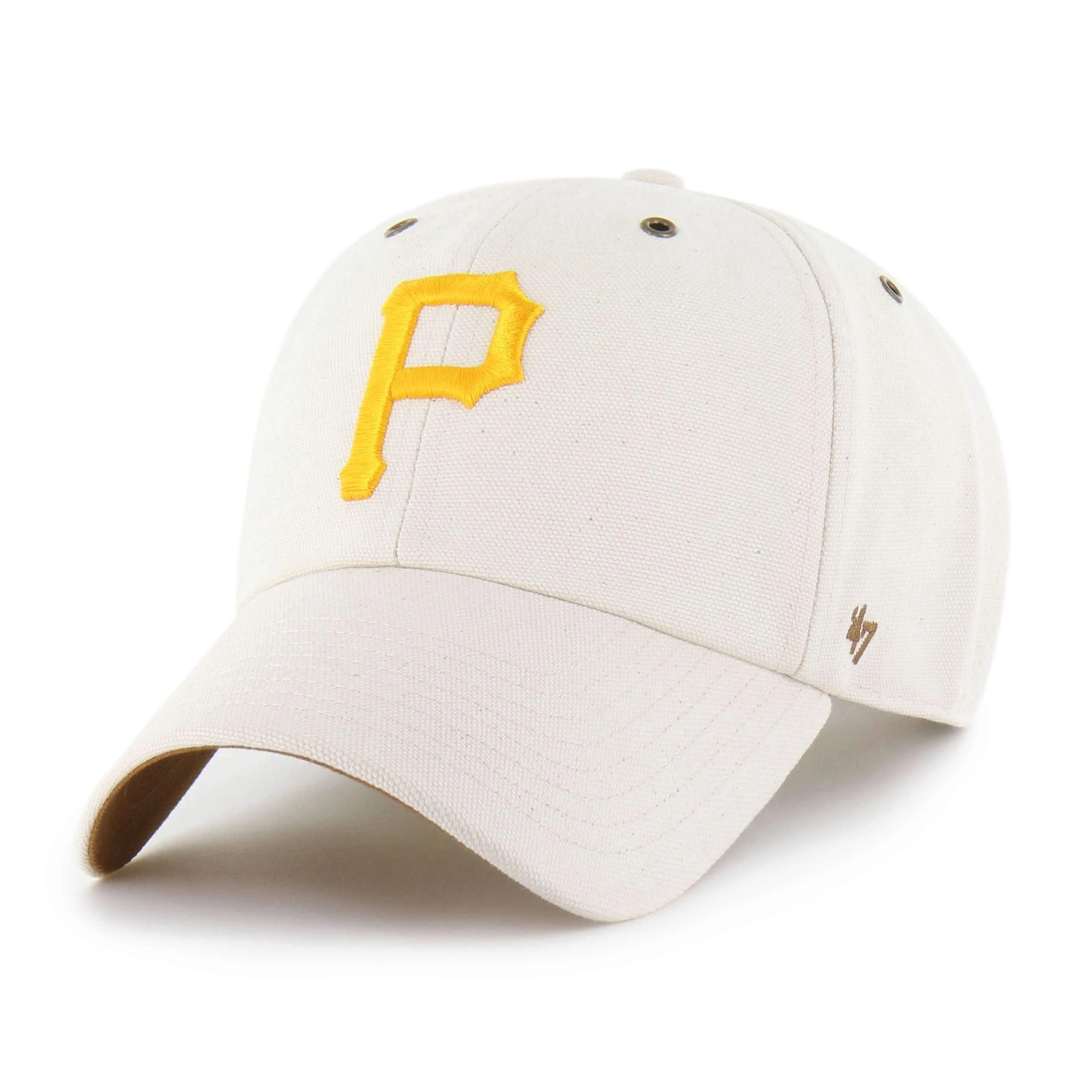 Pittsburgh Pirates '47 Undyed Clean Up - 1