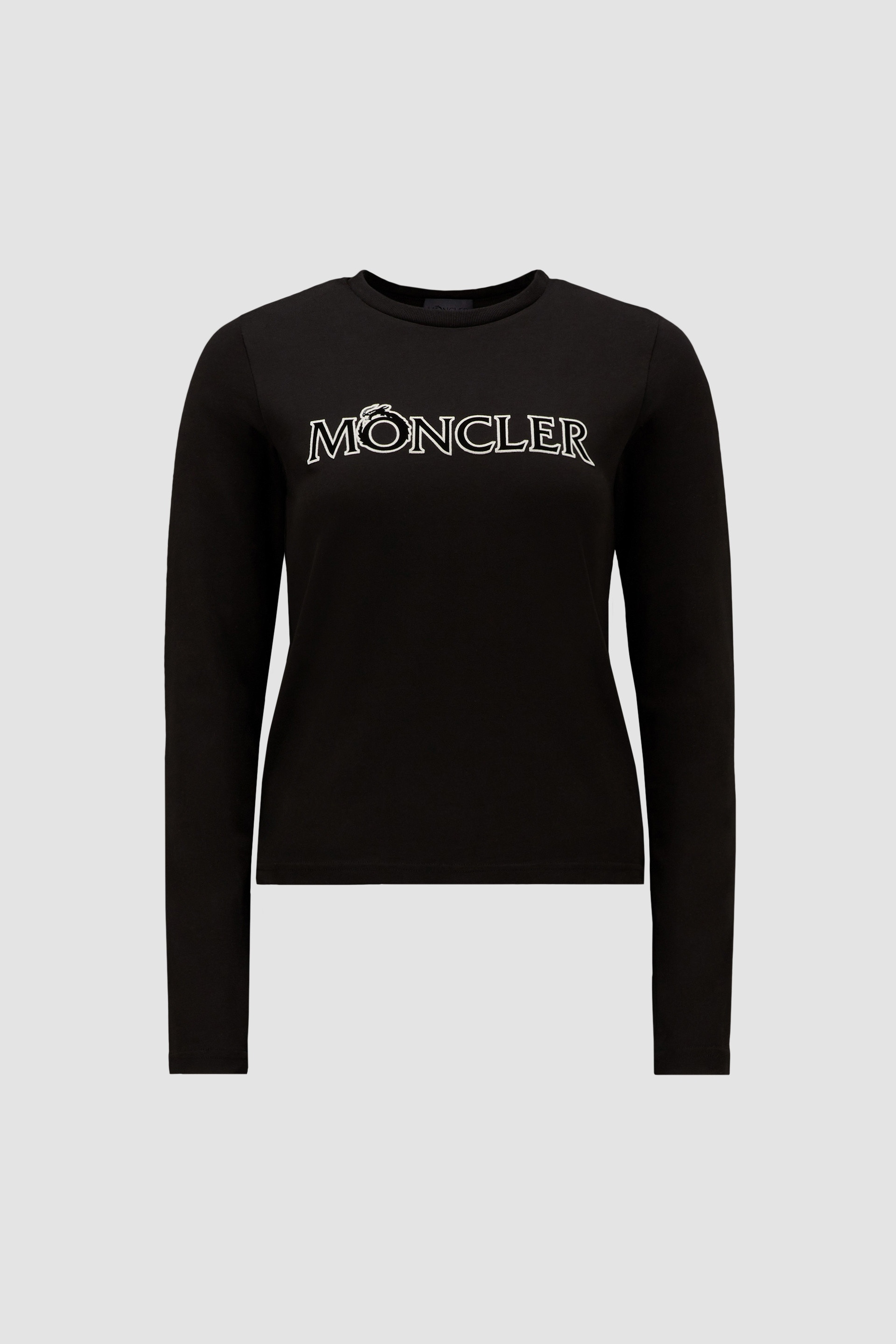 Logo Long Sleeve T-Shirt - 1
