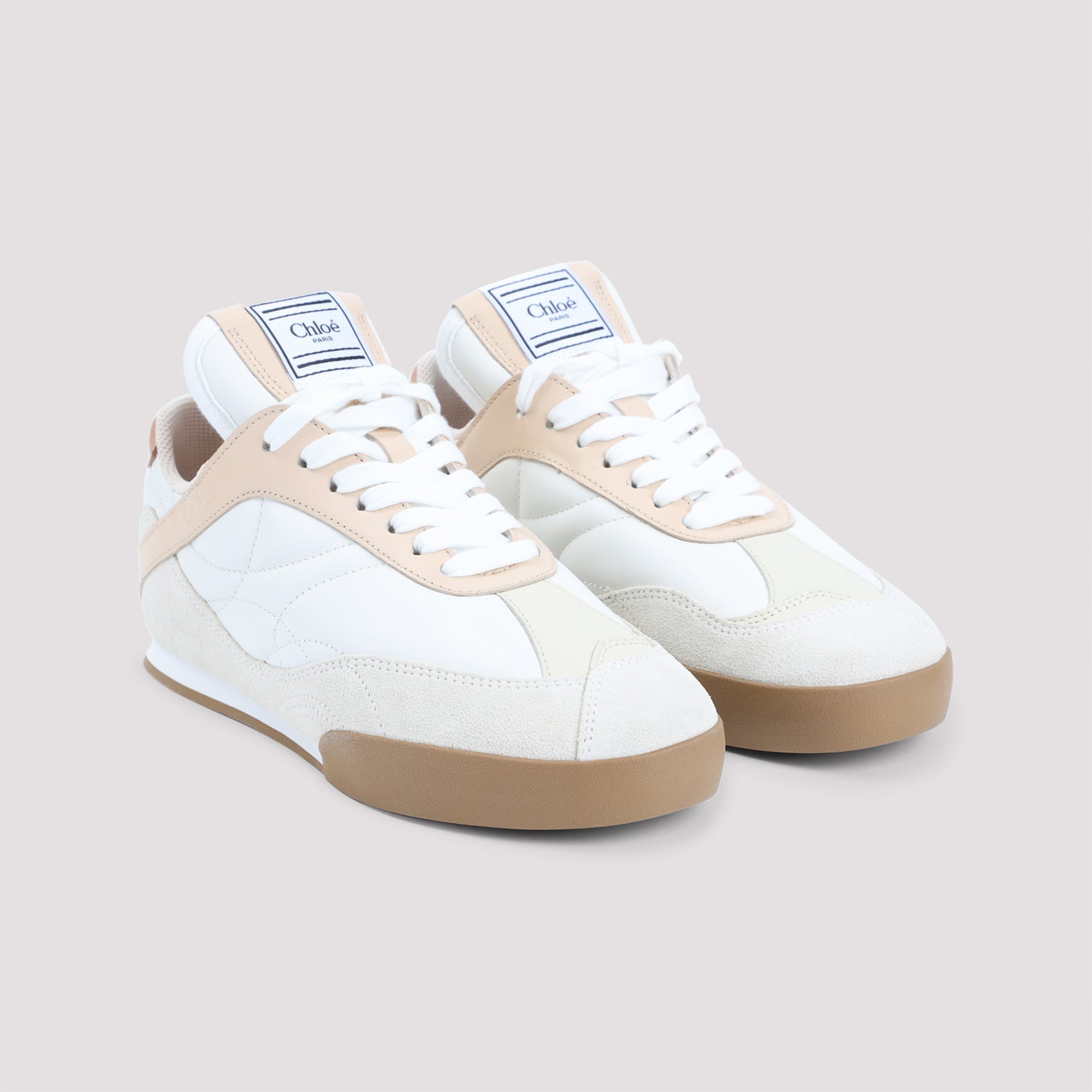 Sneakers Nude & Neutrals - 5