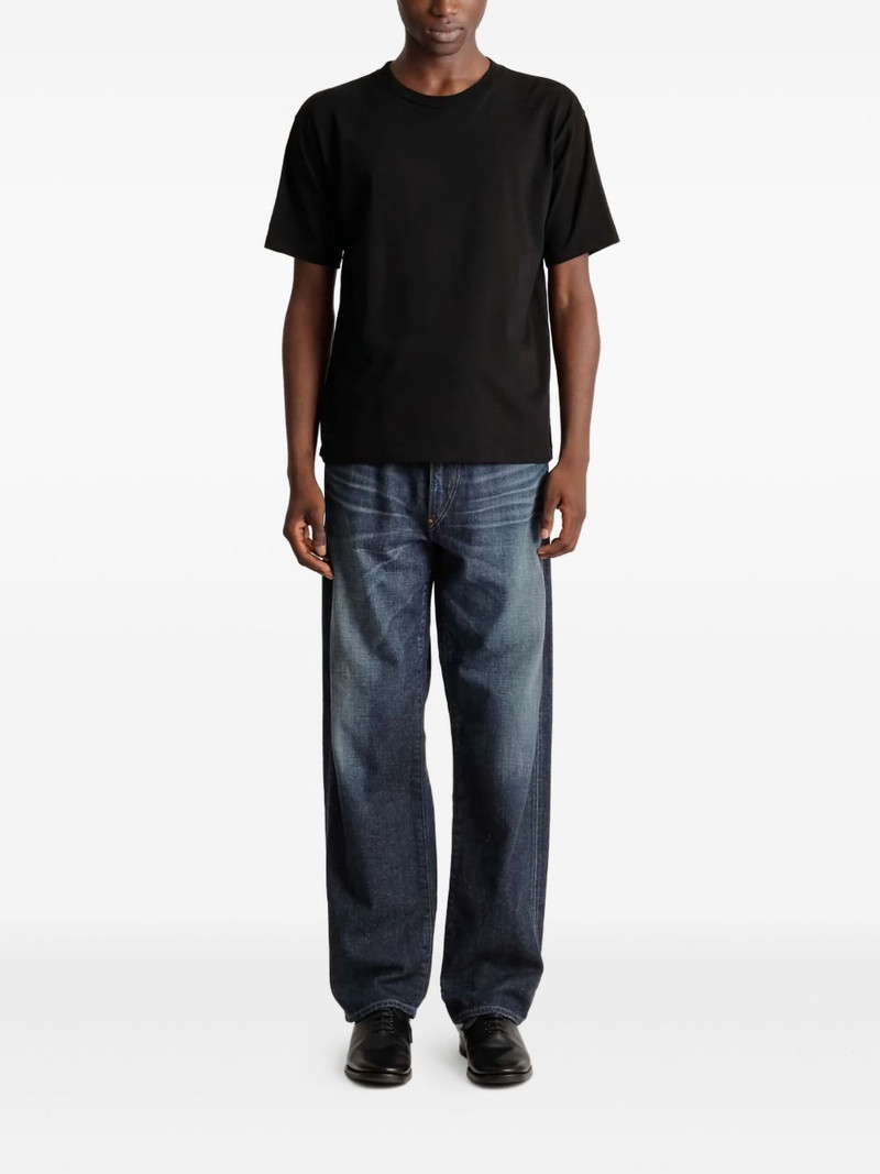 TAIGA TAKAHASHI LOT. 617 crew-neck T-shirt outlook