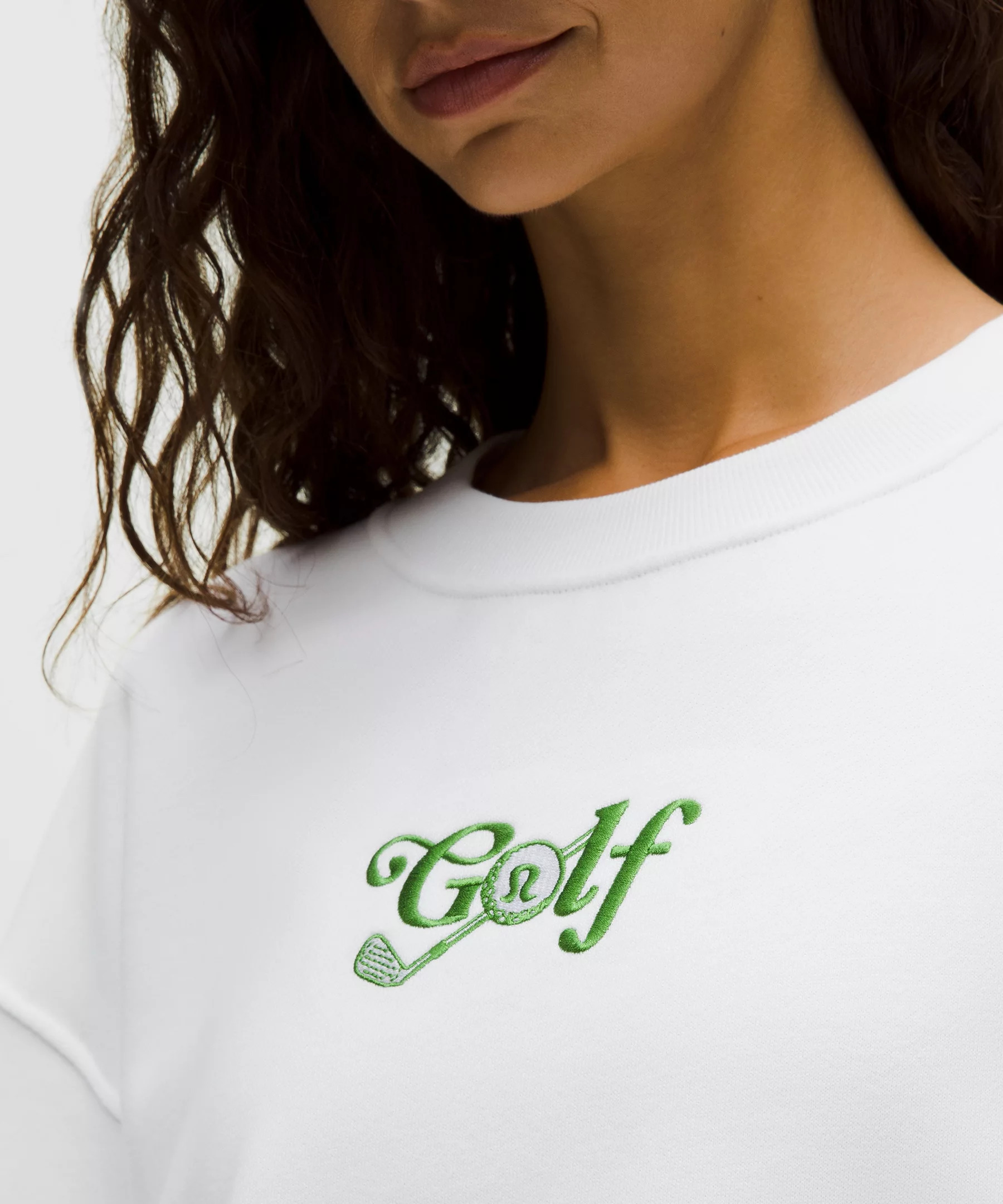 Perfectly Oversized Crew *Golf - 5