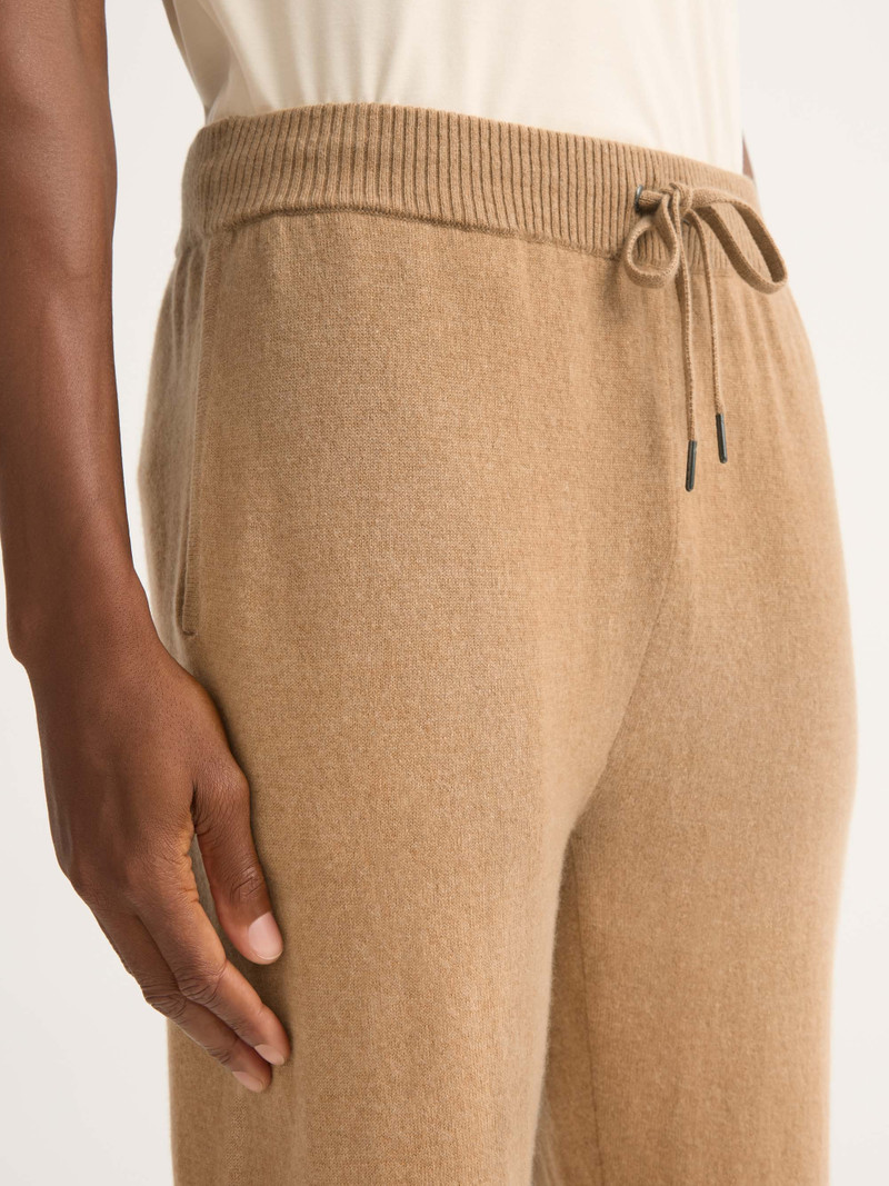Men's Sweatpants Finley Cashmere Camel 5