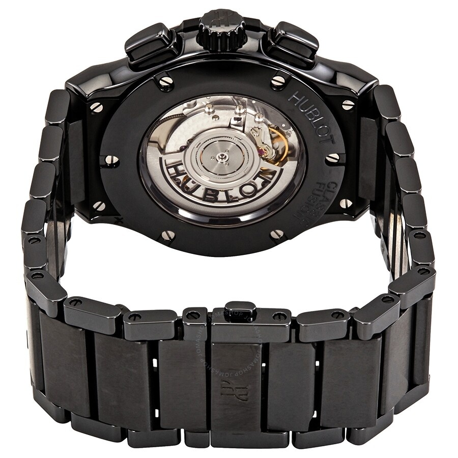 Hublot Classic Fusion Chronograph Automatic Men's Ceramic Watch 520.CM.1170.CM - 3