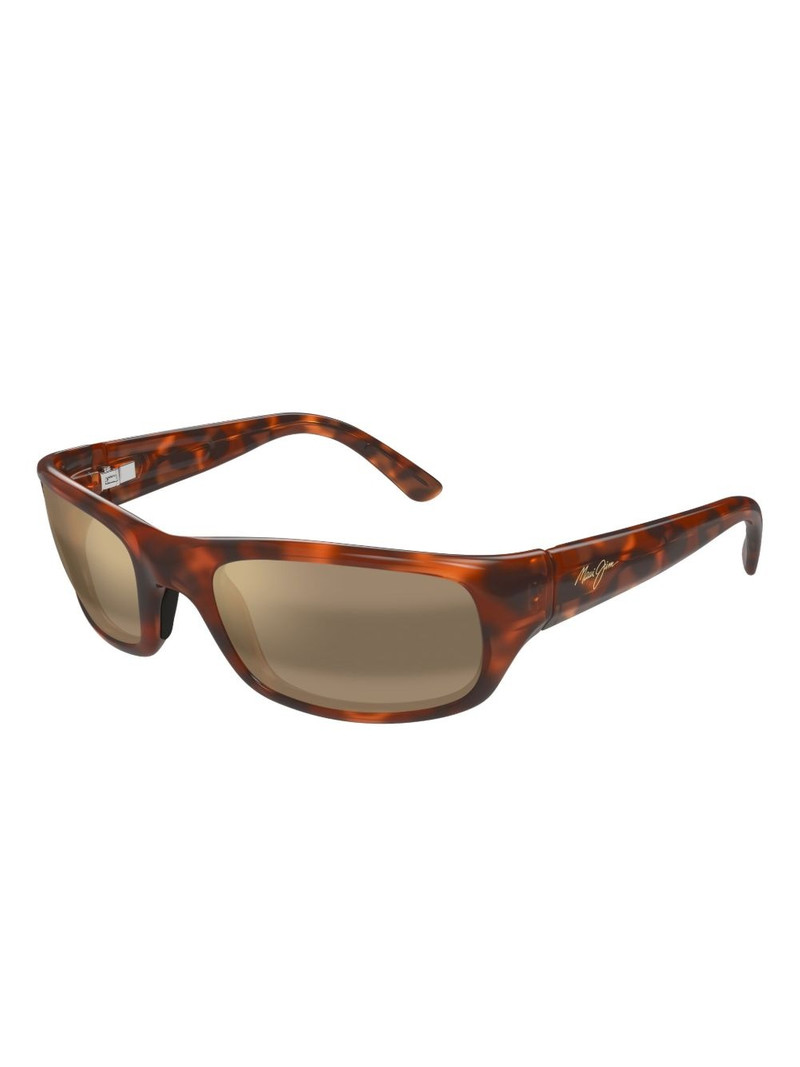Maui Jim rectangle-frame sunglasses outlook