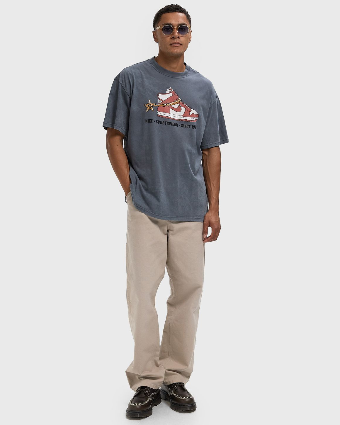TEE M90 OC VNTG - 2