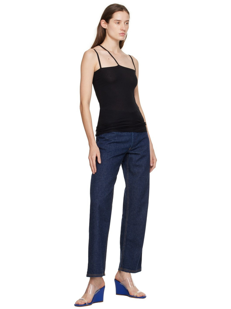 BASERANGE Blue Indre Jeans outlook
