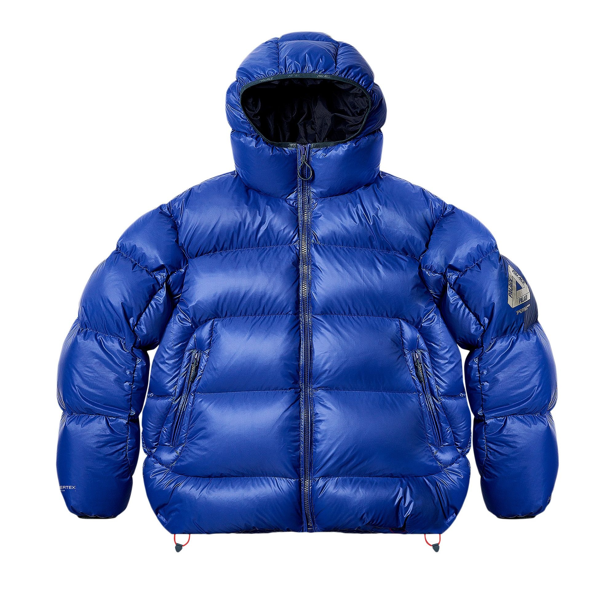 Palace PERTEX Opaque Balaclava Puffa 'Deep Ultra' - 1