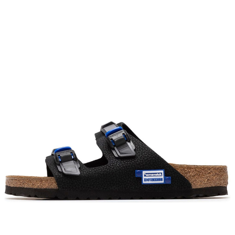 Birkenstock x Ader Error Arizona Tech Sandals 'Black' BLBSSSD02BK 1