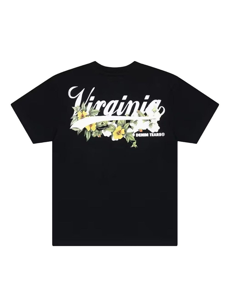 DENIM TEARS Clipse 5th Anniversary T-shirt outlook