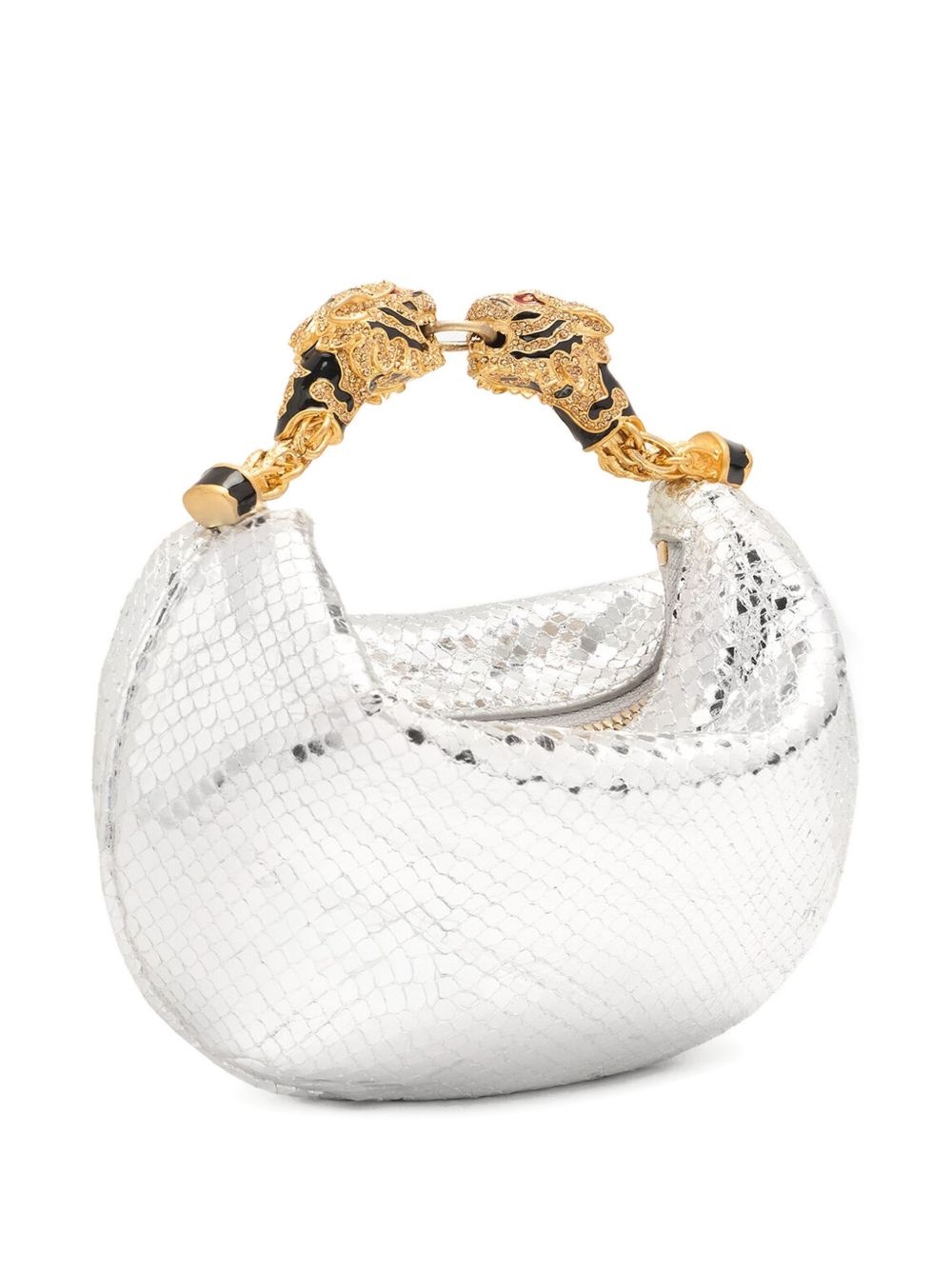 leather mini bag - 4