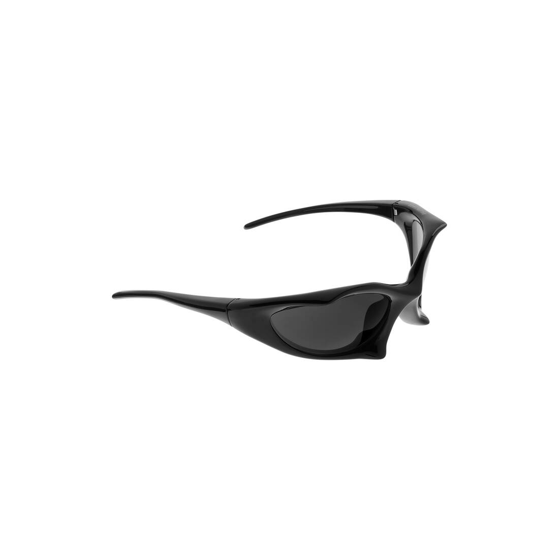 Runner Cat Sunglasses  in Black - 4