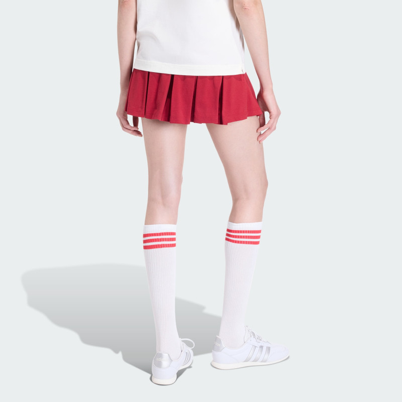 Seasonal Essentials Colorpop Skirt with inner Leggings 3