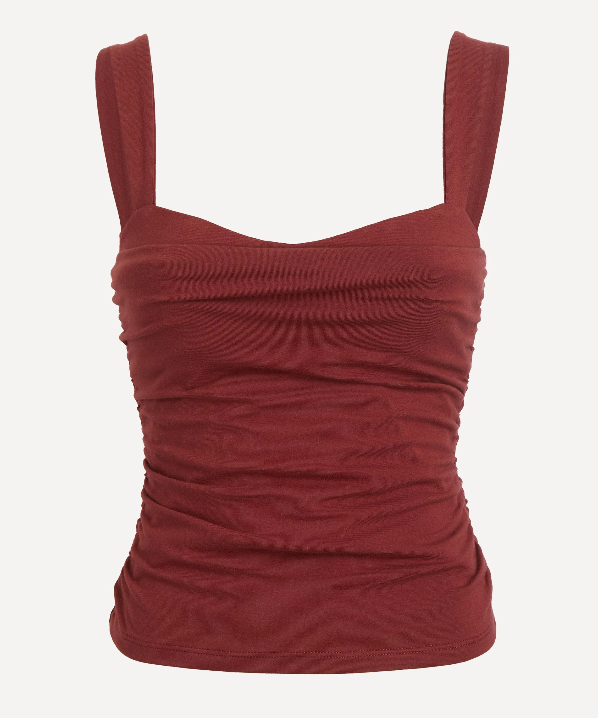 Trish Chianti Knit Top - 1