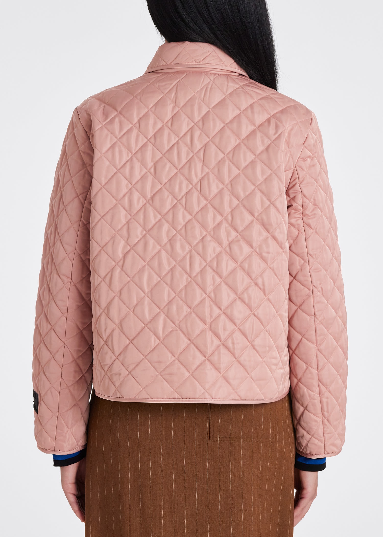Quilted Jacket - 7