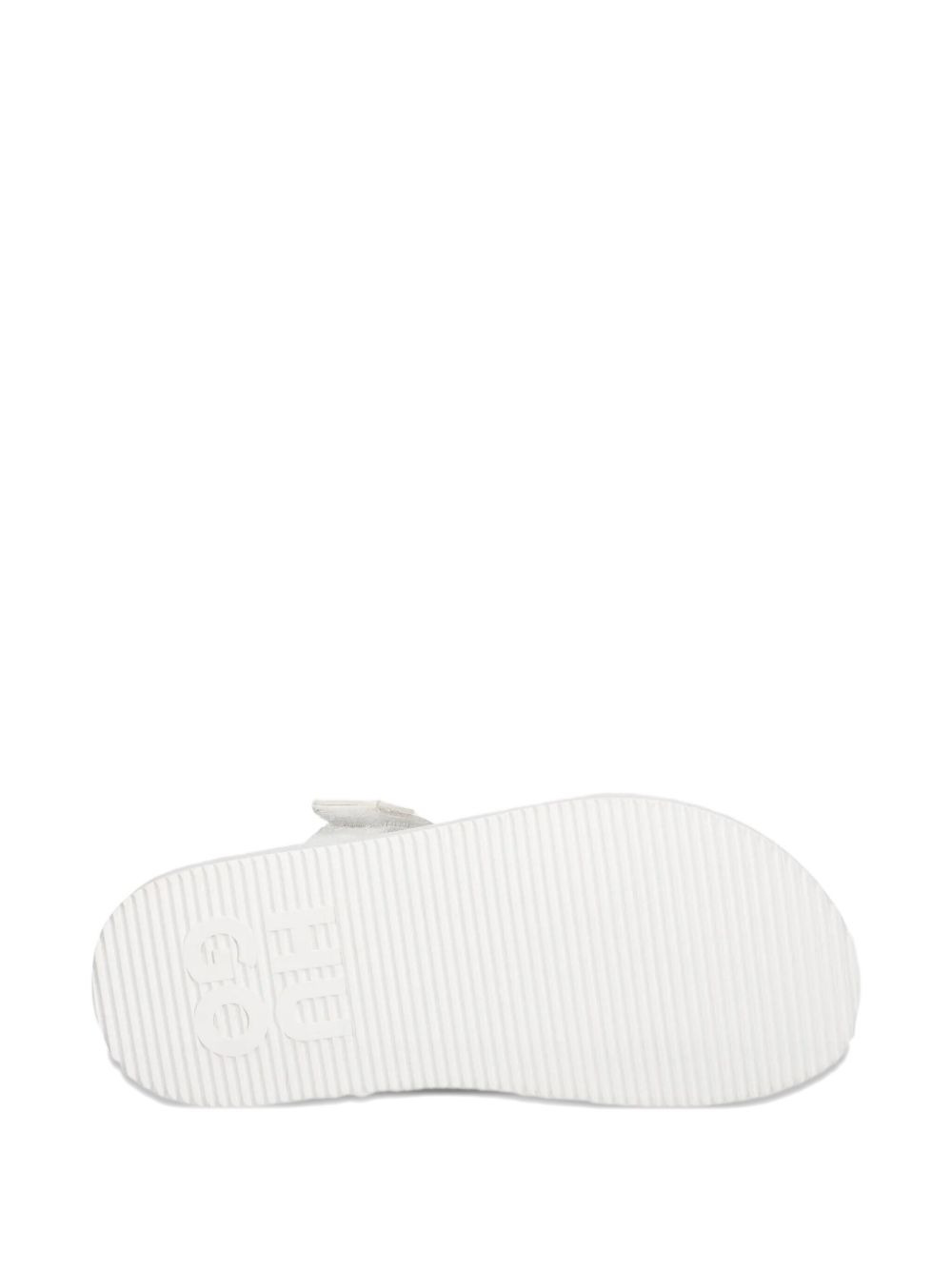 double-strap sandals - 4