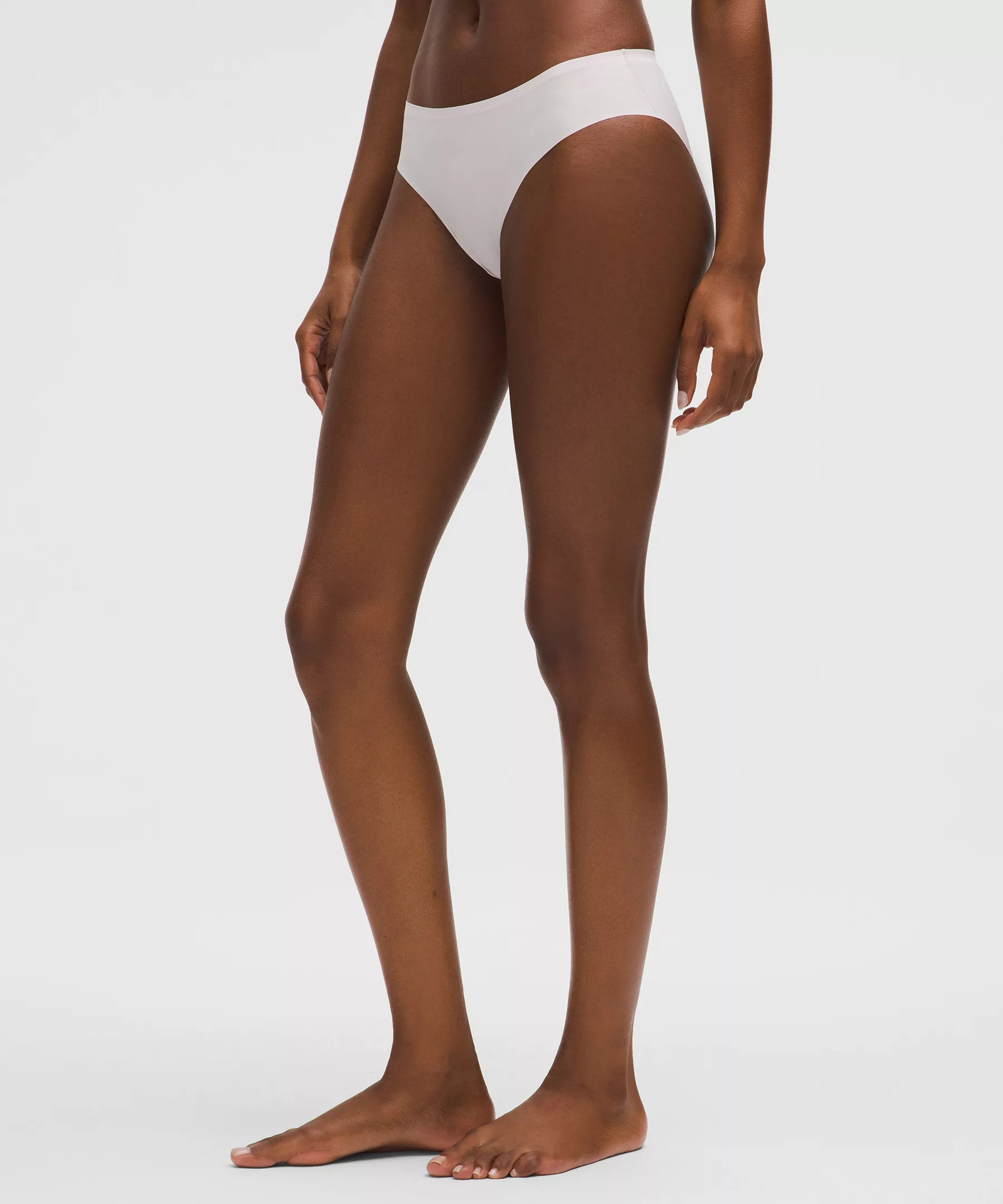 InvisiWear Mid-Rise Bikini Underwear *3 Pack - 2