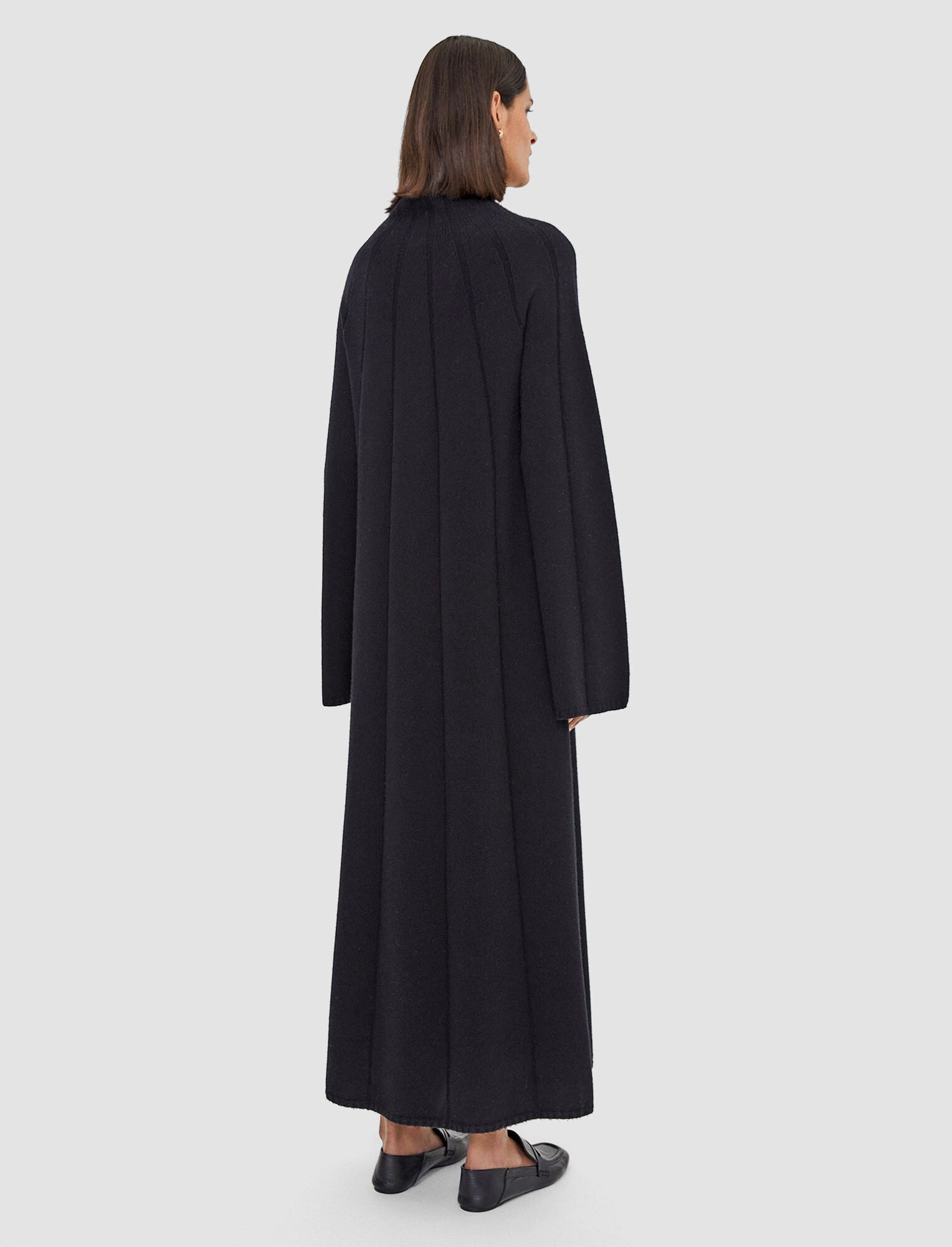 Soft Wool Dress - 3