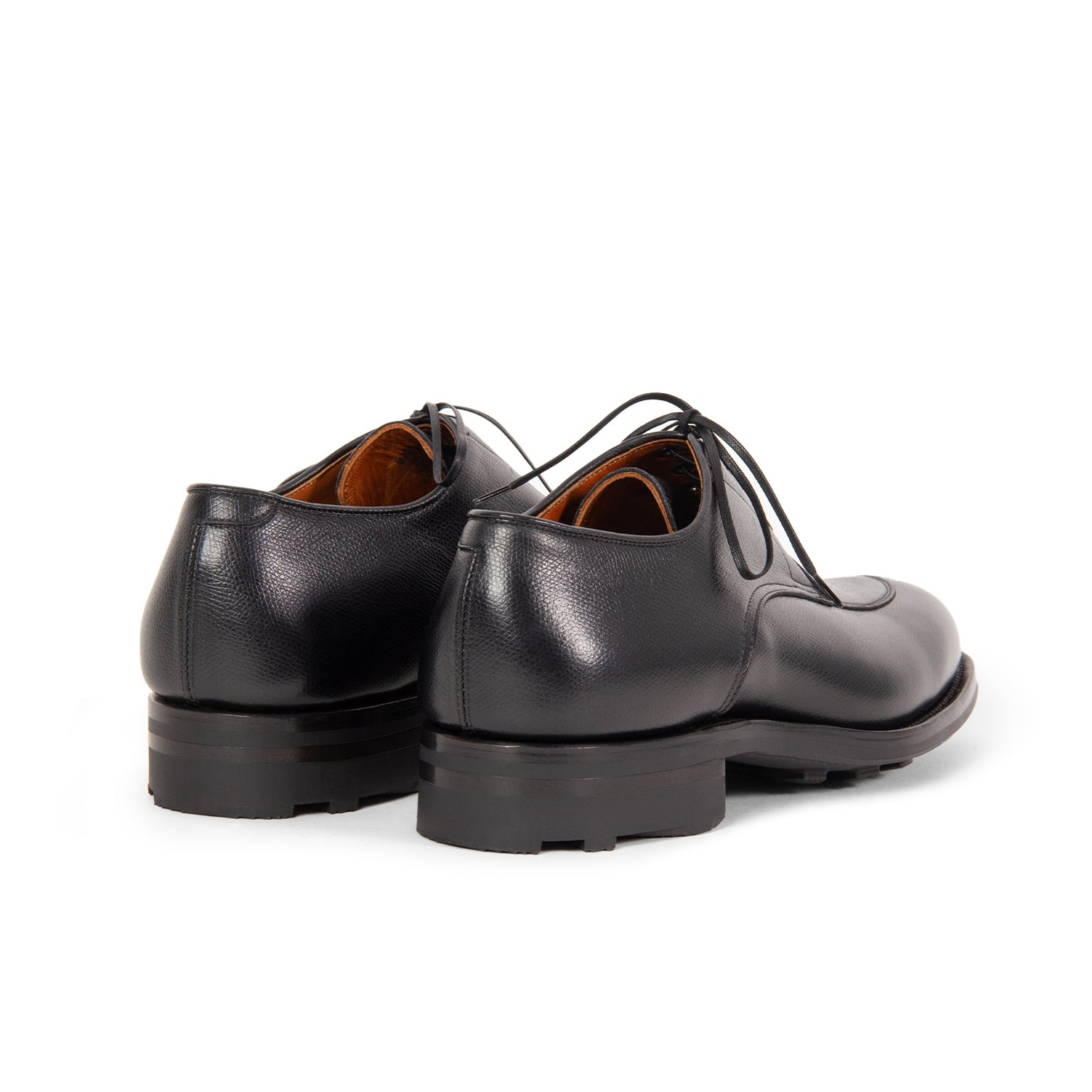 Savoy - Black Alpine Calf - 4