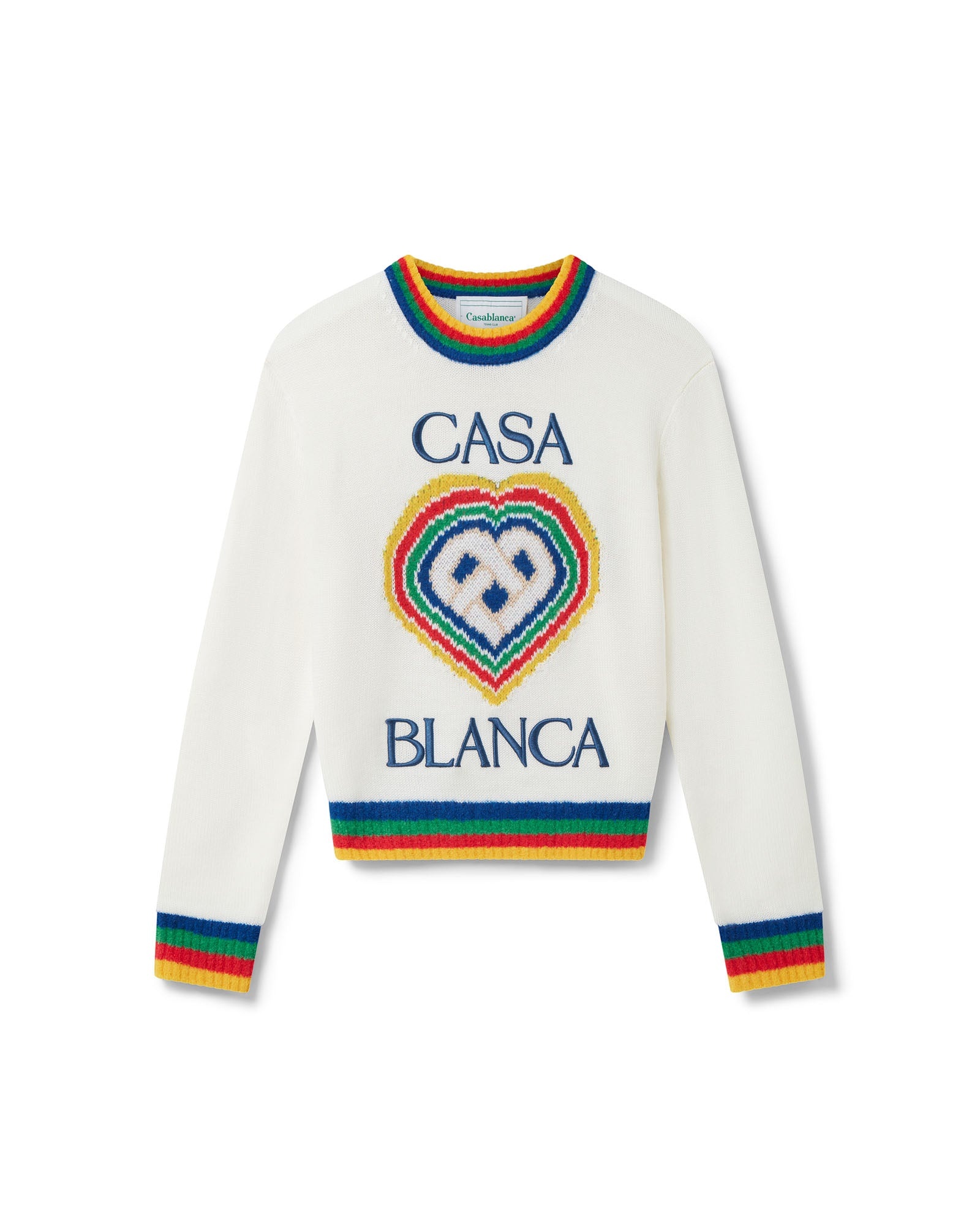 Heart Casa Jumper - 1