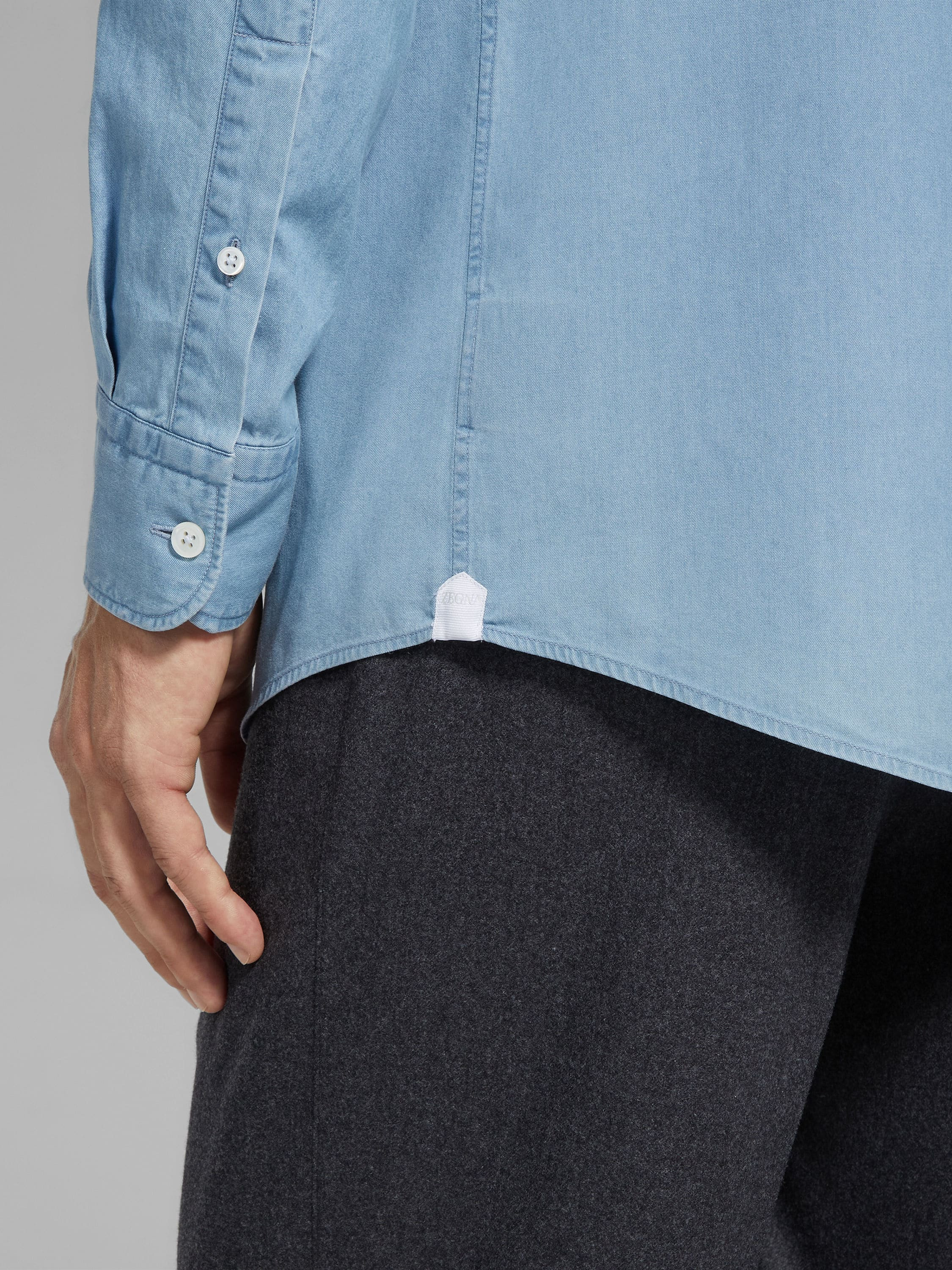 COTTON SHIRT - 3